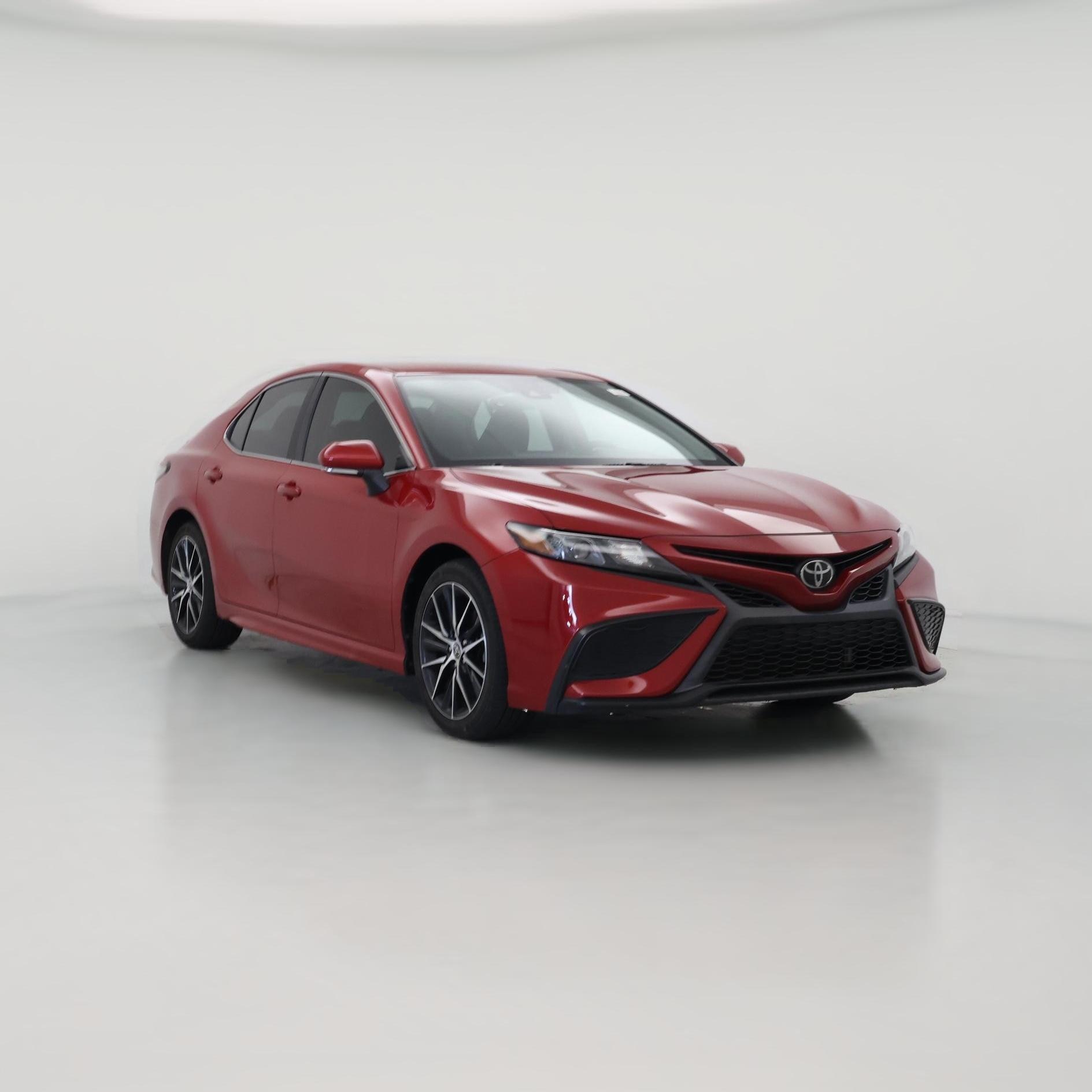 Thumbnail: 2023 Toyota Camry - 1