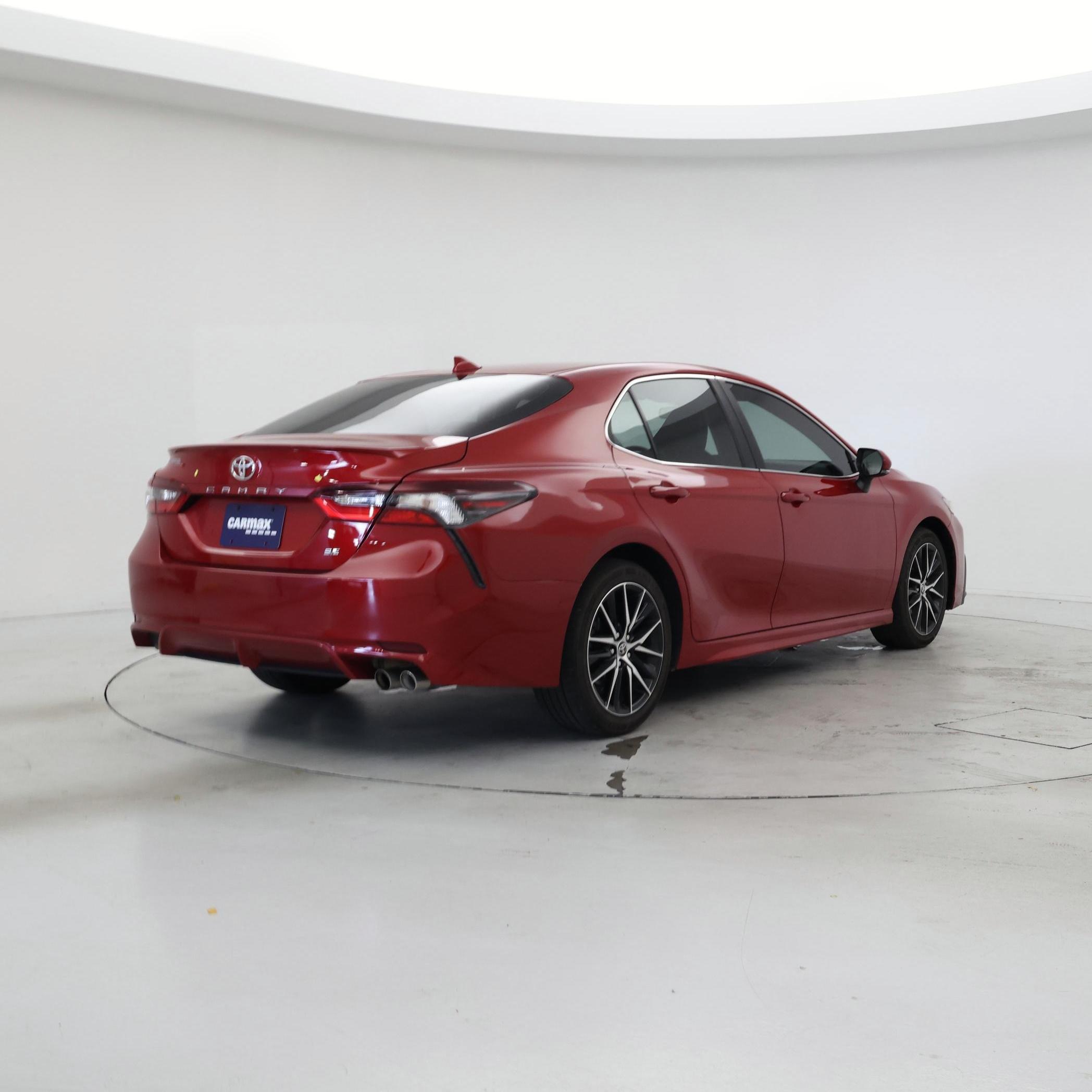 Thumbnail: 2023 Toyota Camry - 8