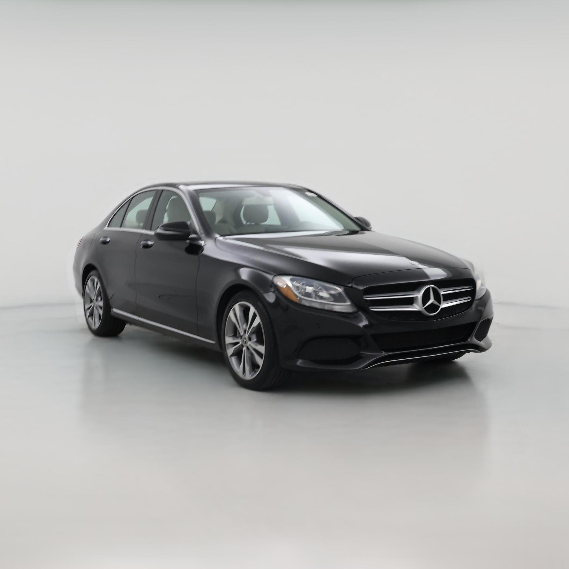 Thumbnail: 2018 Mercedes-Benz C-Class - 1