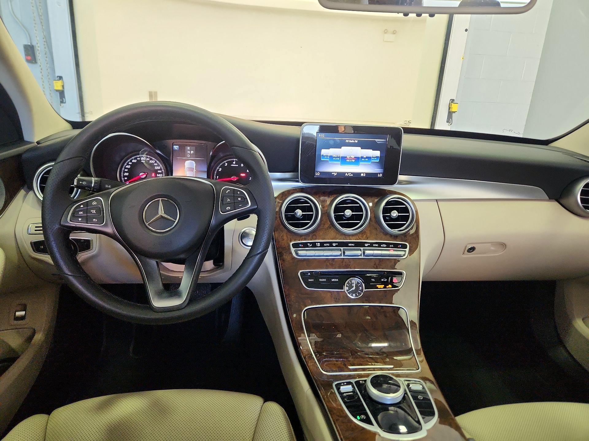 Thumbnail: 2018 Mercedes-Benz C-Class - 9