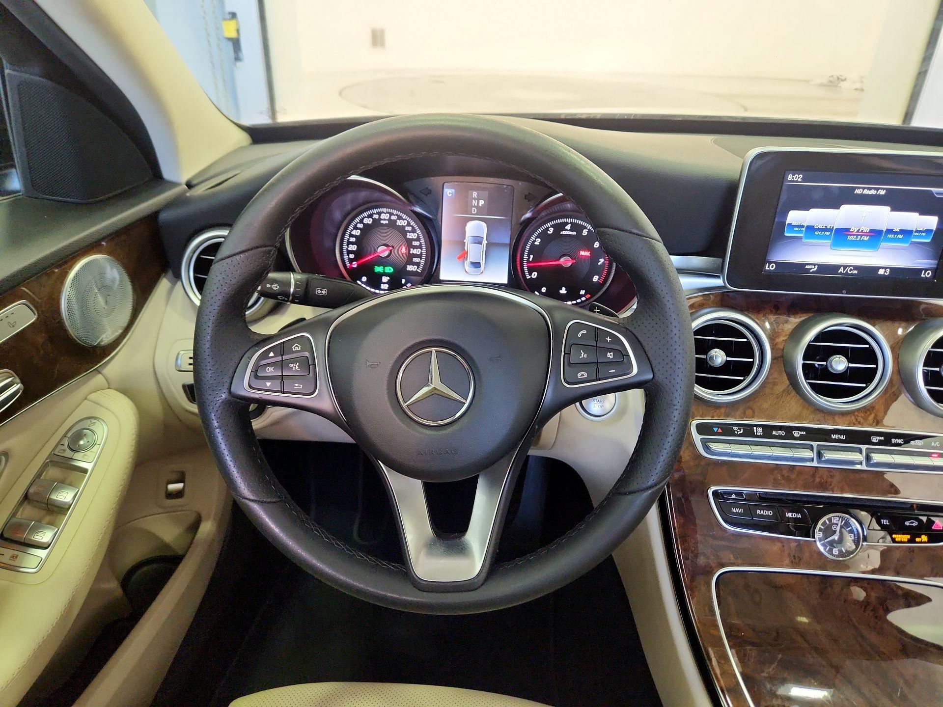 Thumbnail: 2018 Mercedes-Benz C-Class - 10