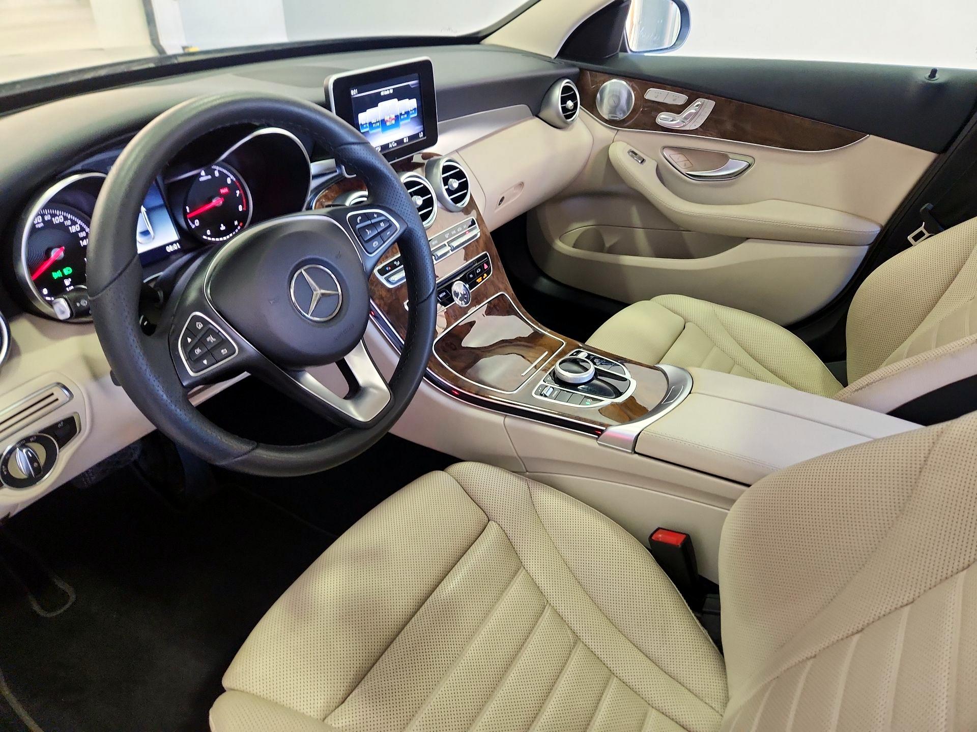 Thumbnail: 2018 Mercedes-Benz C-Class - 11