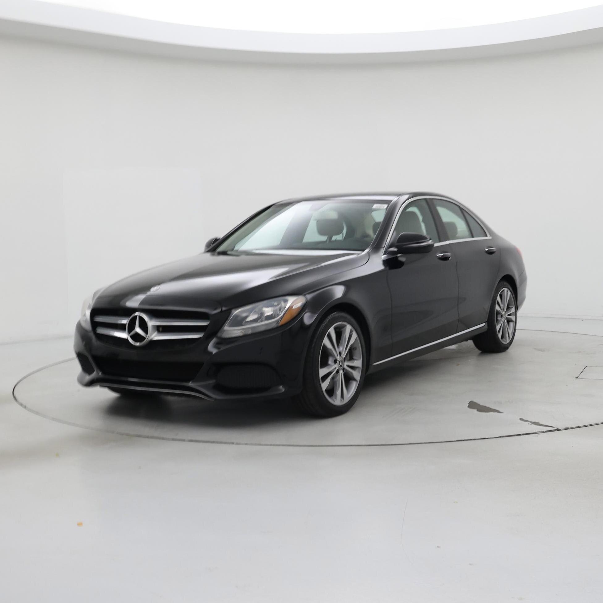 Thumbnail: 2018 Mercedes-Benz C-Class - 4