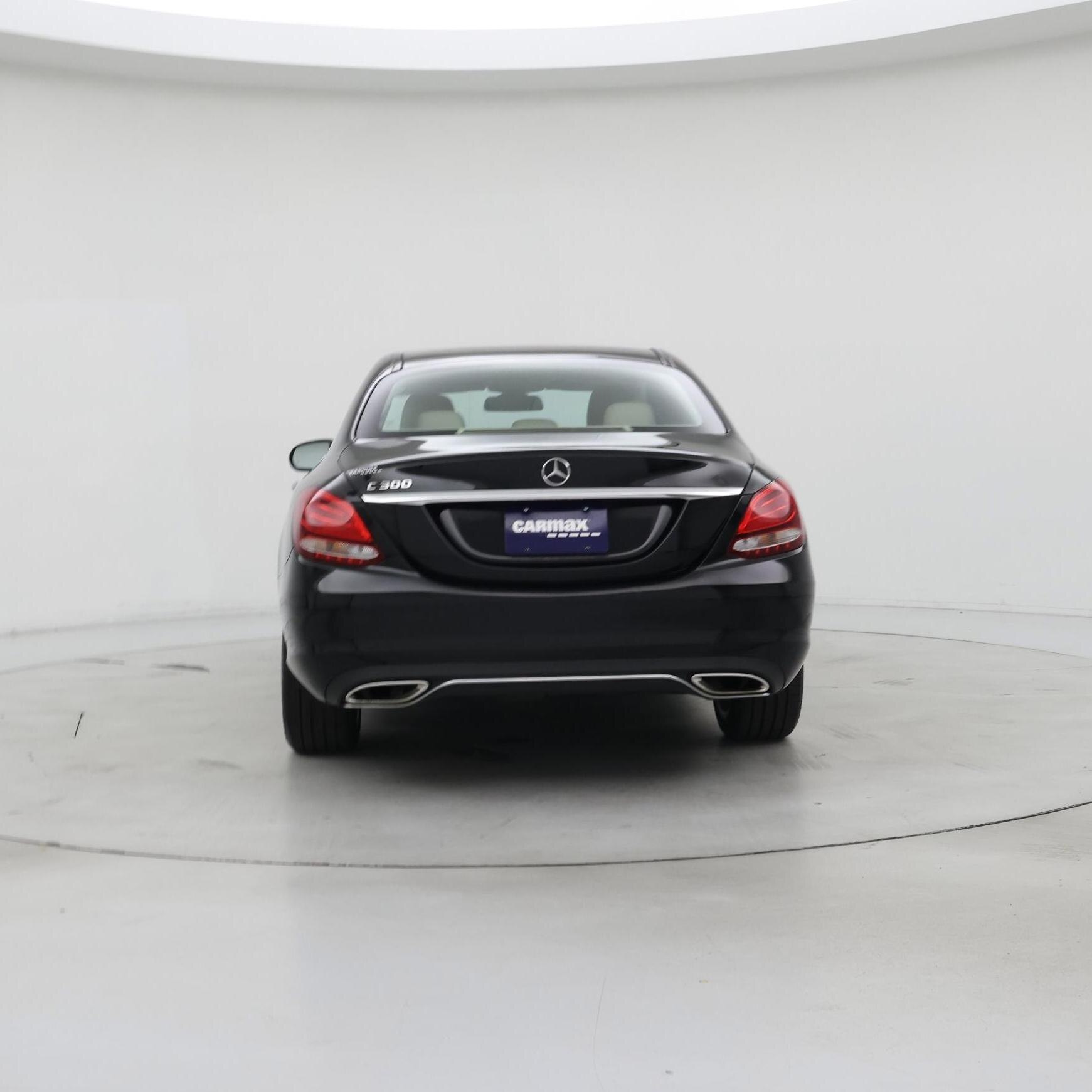 Thumbnail: 2018 Mercedes-Benz C-Class - 6