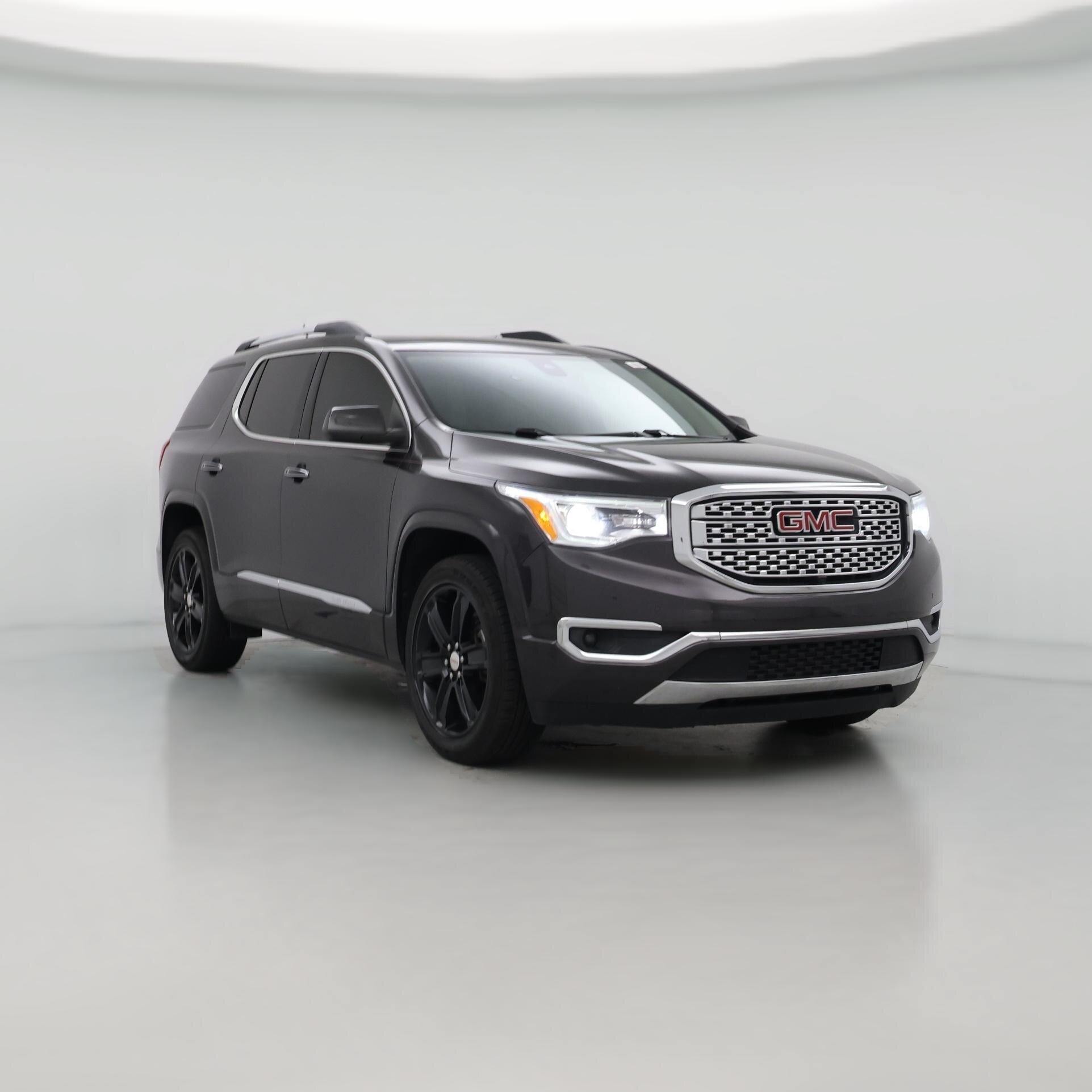 Thumbnail: 2017 GMC Acadia - 1