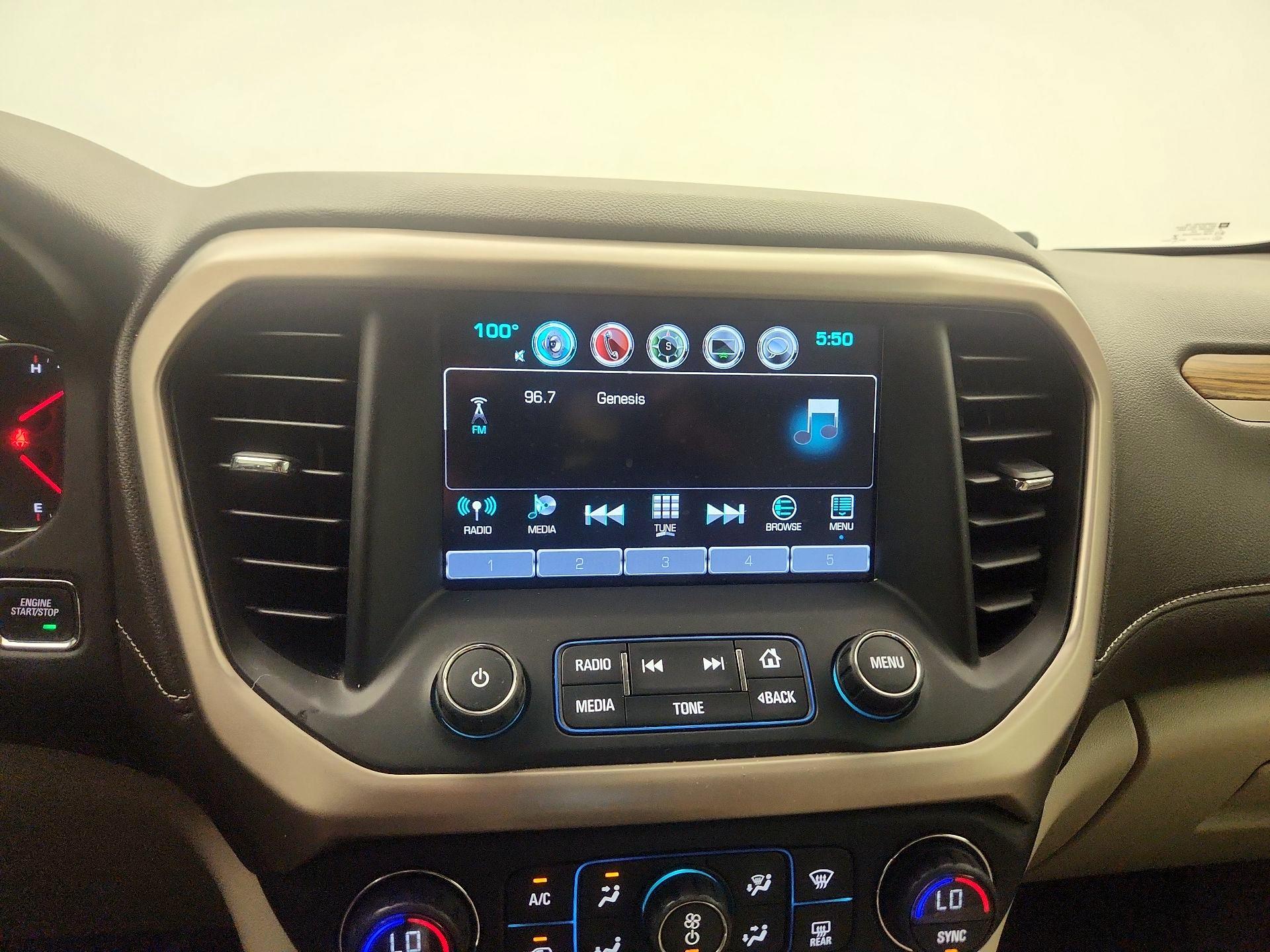 Thumbnail: 2017 GMC Acadia - 15