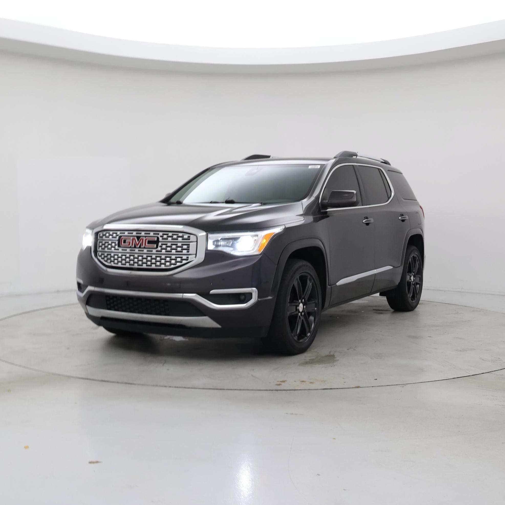 Thumbnail: 2017 GMC Acadia - 4