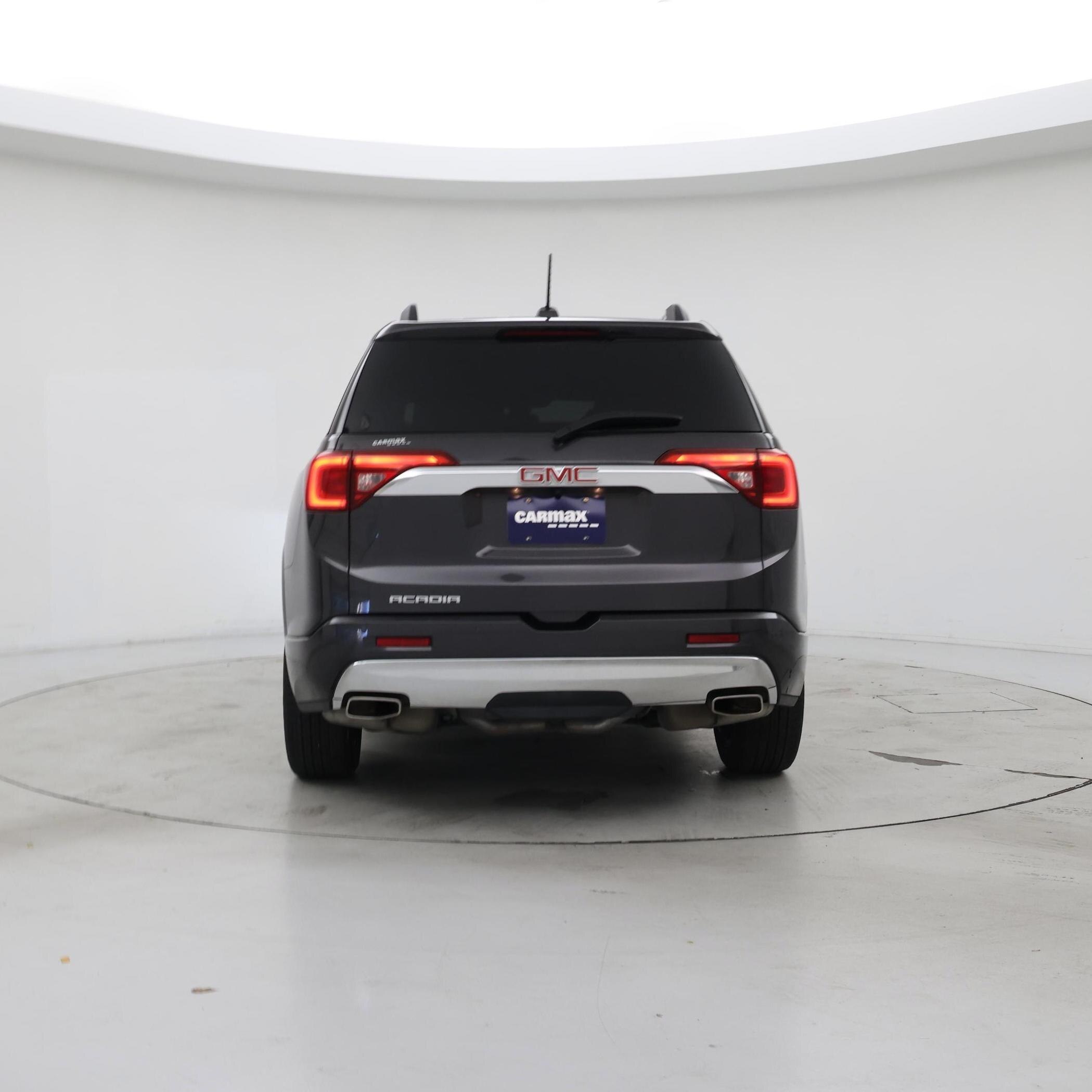 Thumbnail: 2017 GMC Acadia - 6