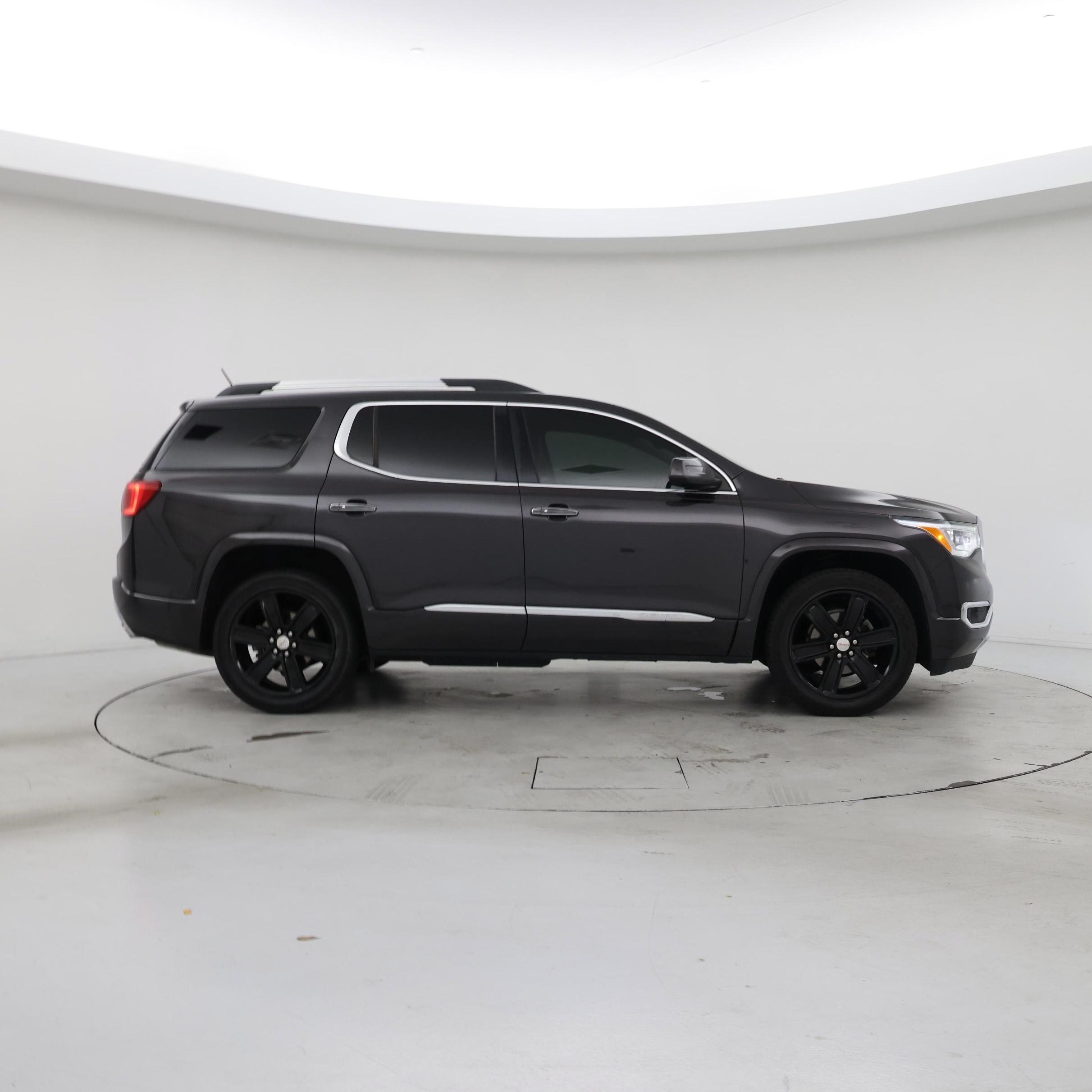 Thumbnail: 2017 GMC Acadia - 7