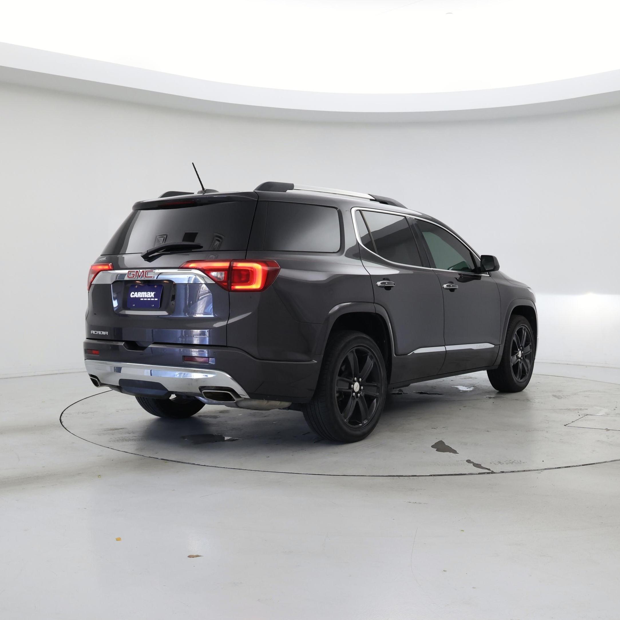 Thumbnail: 2017 GMC Acadia - 8