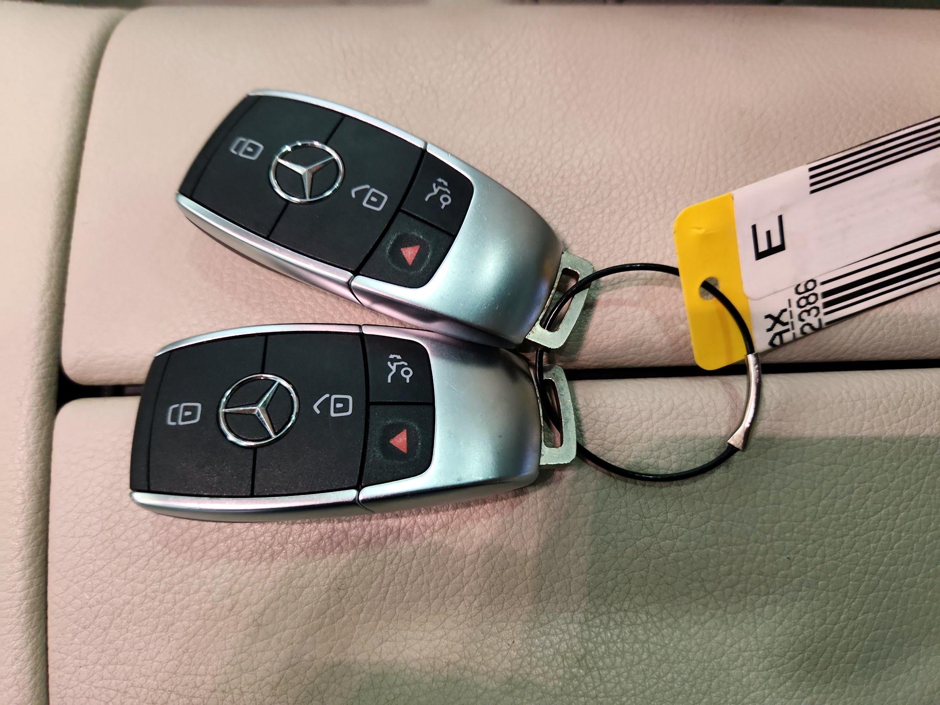 Thumbnail: 2020 Mercedes-Benz GLE - 19