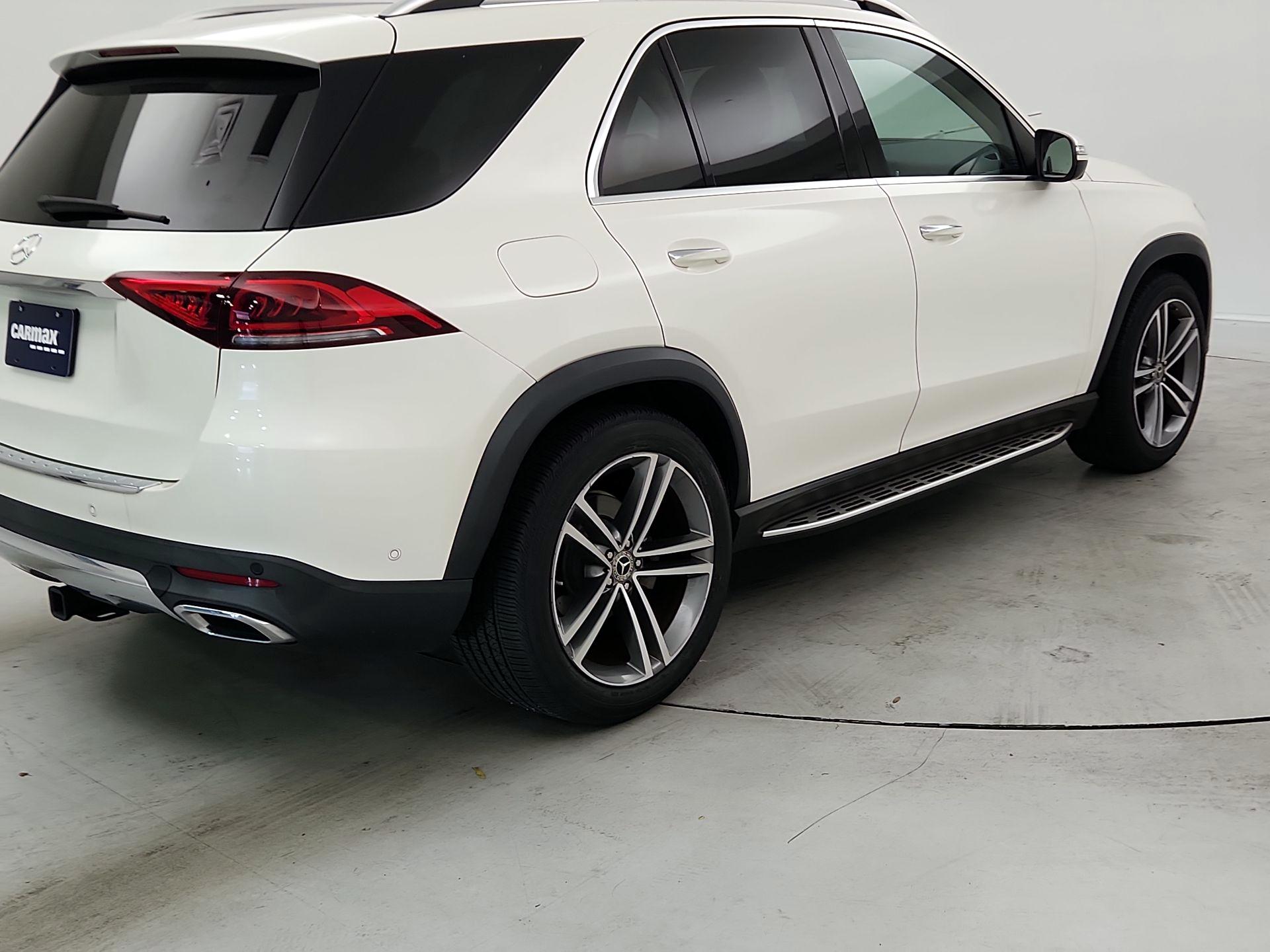 Thumbnail: 2020 Mercedes-Benz GLE - 5