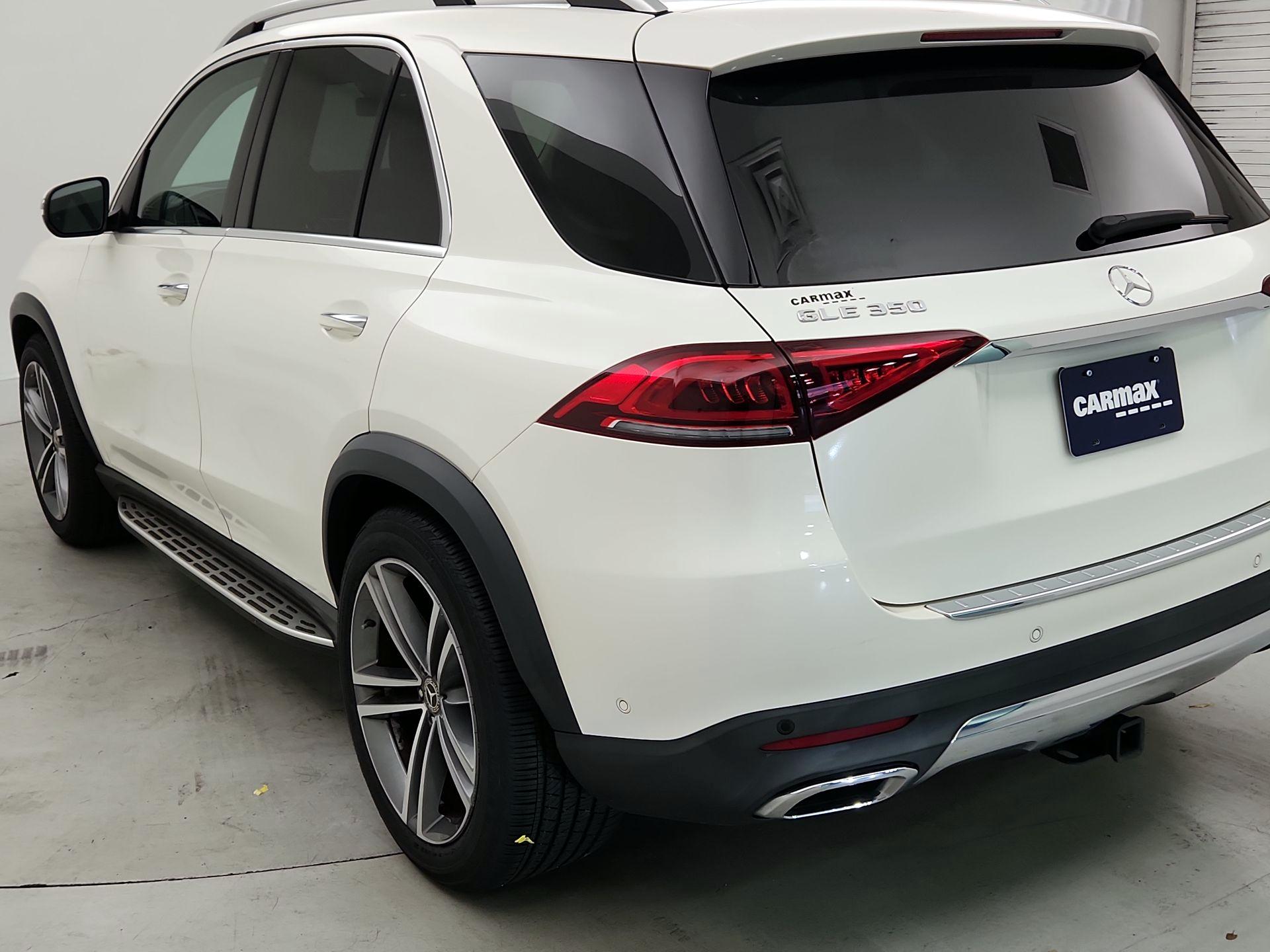 Thumbnail: 2020 Mercedes-Benz GLE - 7