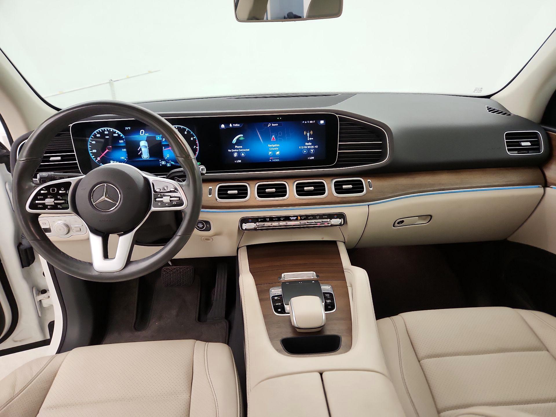 Thumbnail: 2020 Mercedes-Benz GLE - 8