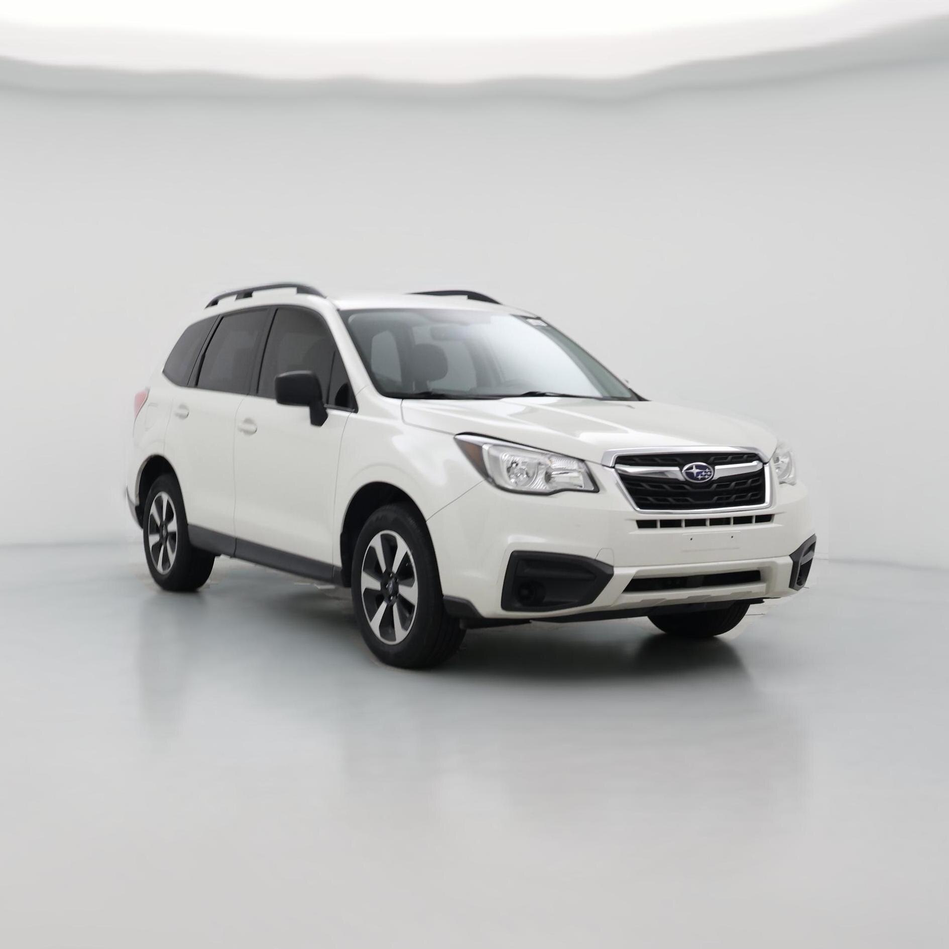 Thumbnail: 2017 Subaru Forester - 1