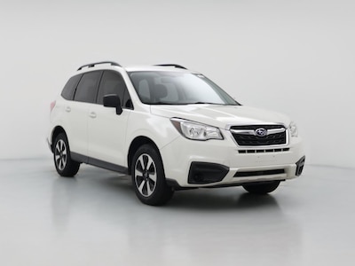 2017 Subaru Forester 2.5I