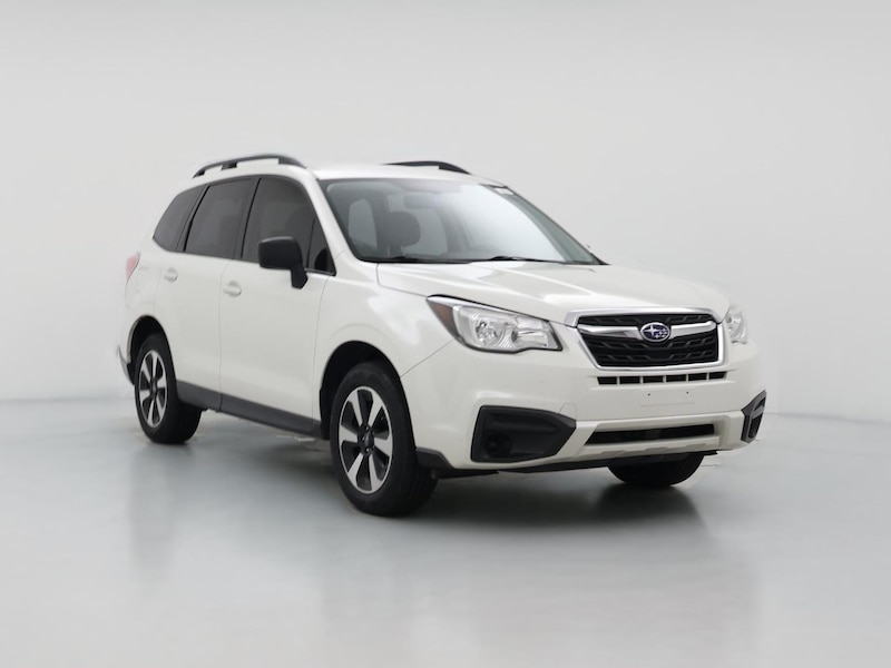 2017 Subaru Forester 2.5i -
                  Columbia, SC