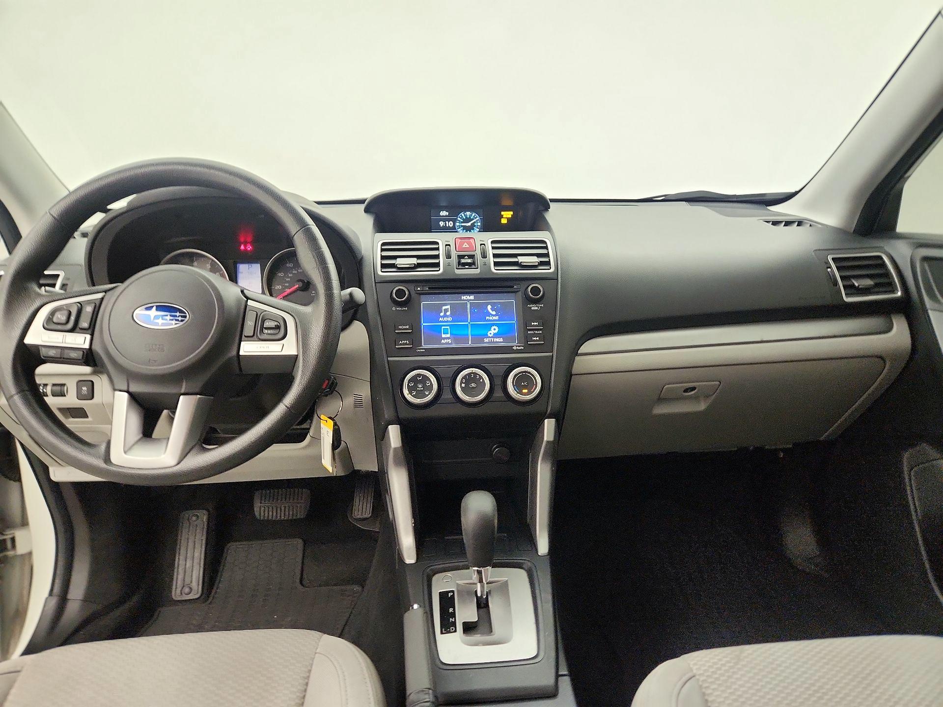 Thumbnail: 2017 Subaru Forester - 9