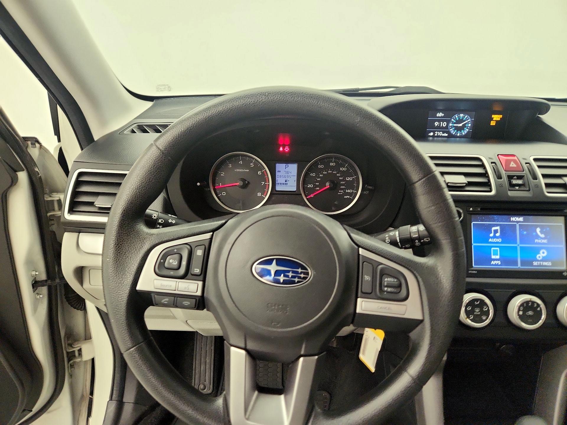 Thumbnail: 2017 Subaru Forester - 10