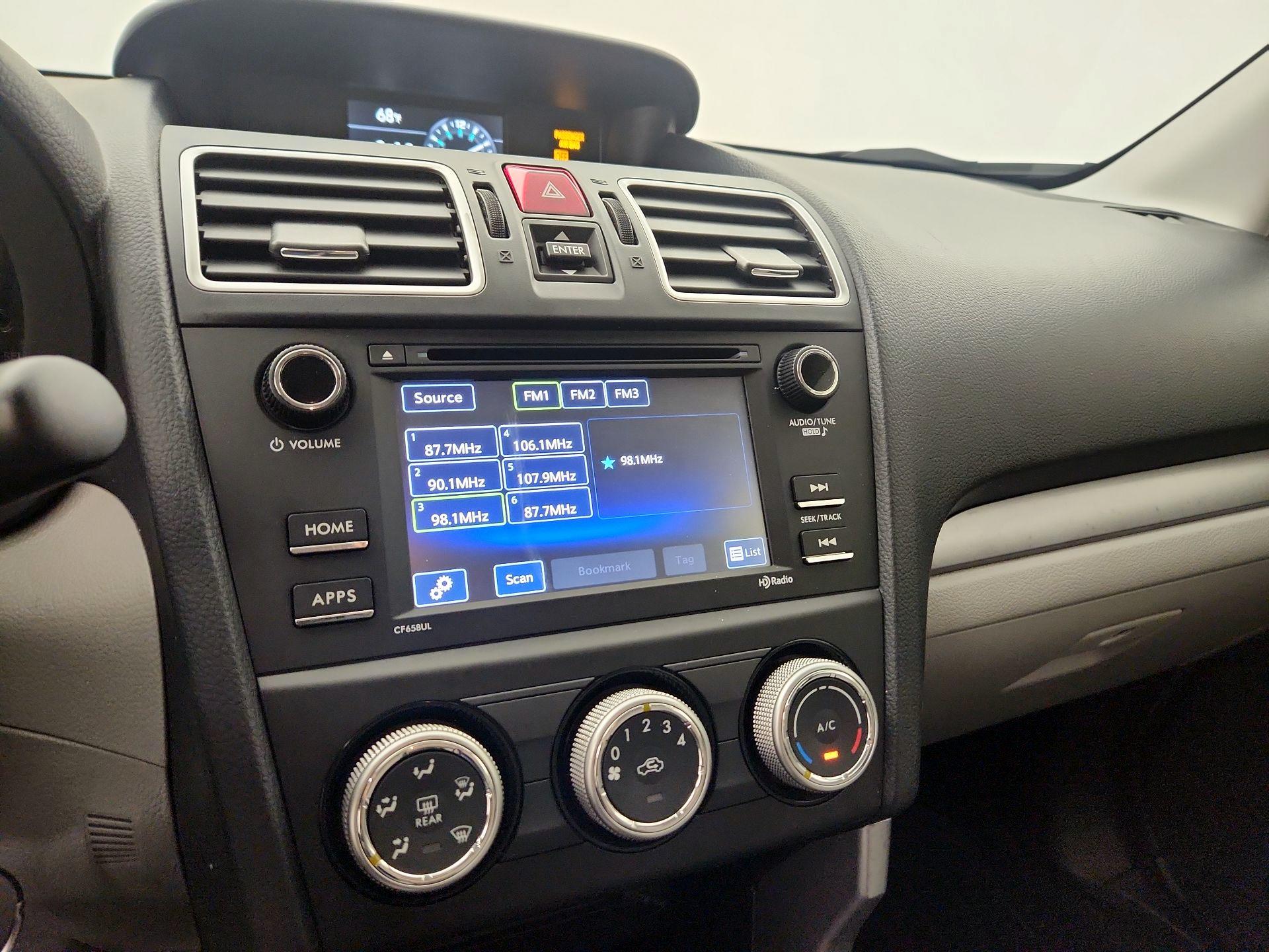 Thumbnail: 2017 Subaru Forester - 15