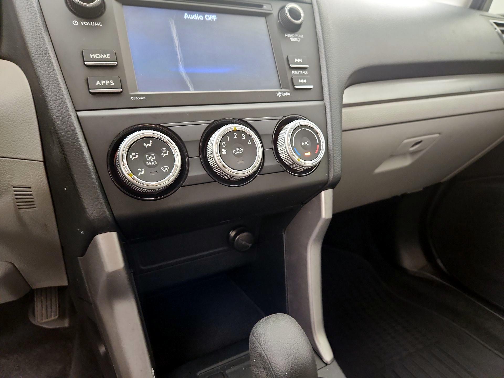 Thumbnail: 2017 Subaru Forester - 16
