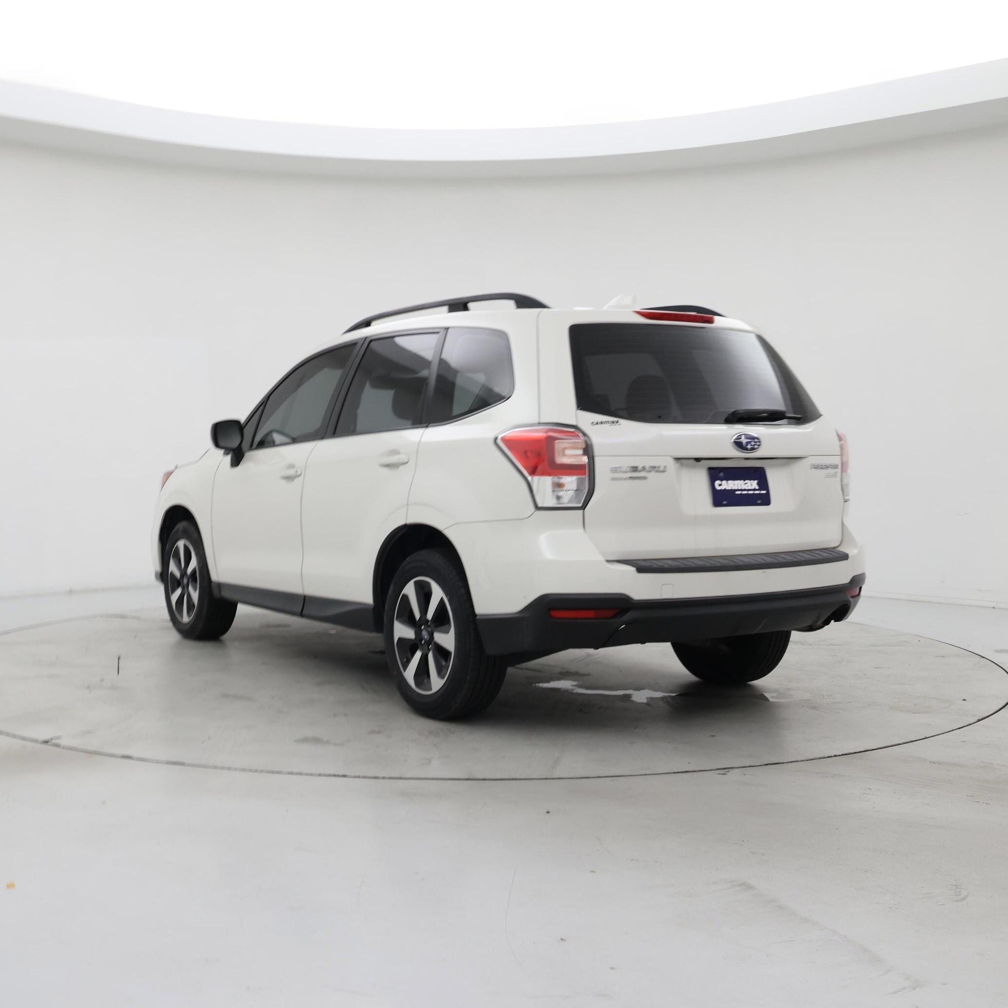 Thumbnail: 2017 Subaru Forester - 2