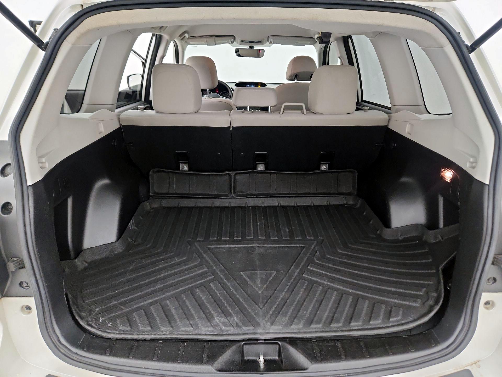 Thumbnail: 2017 Subaru Forester - 20