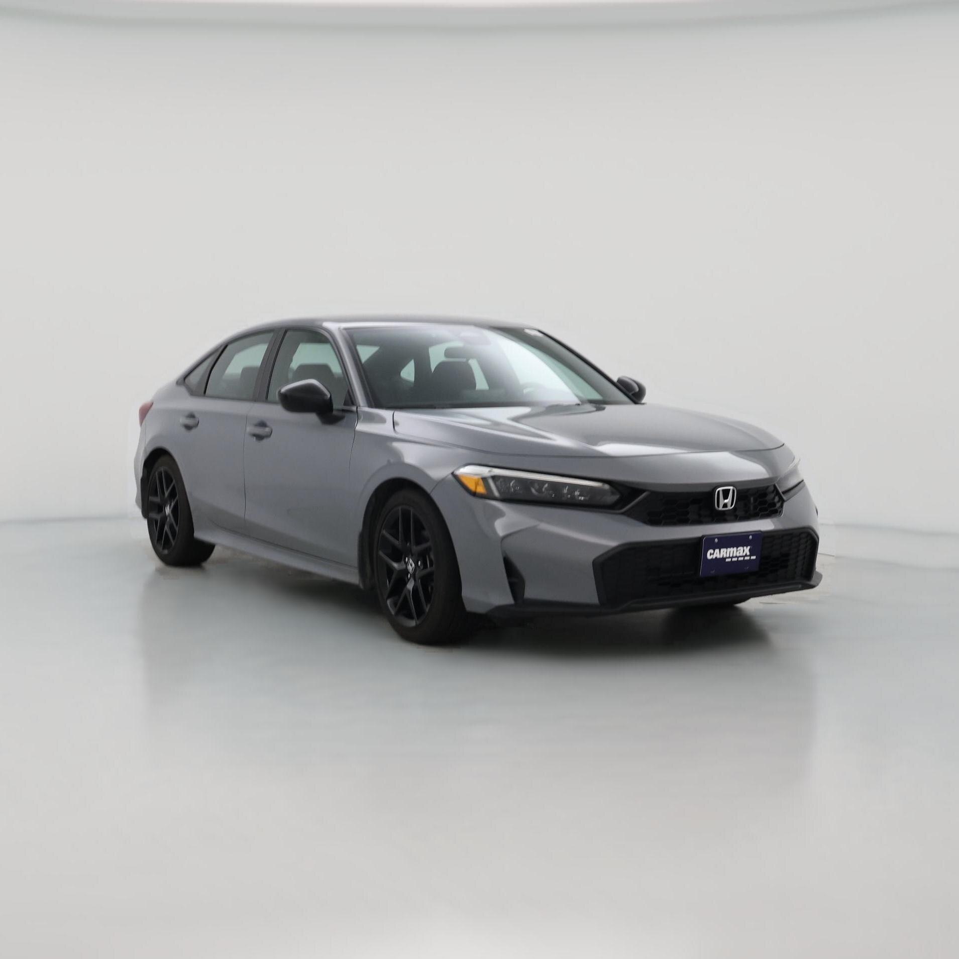 Thumbnail: 2025 Honda Civic - 1