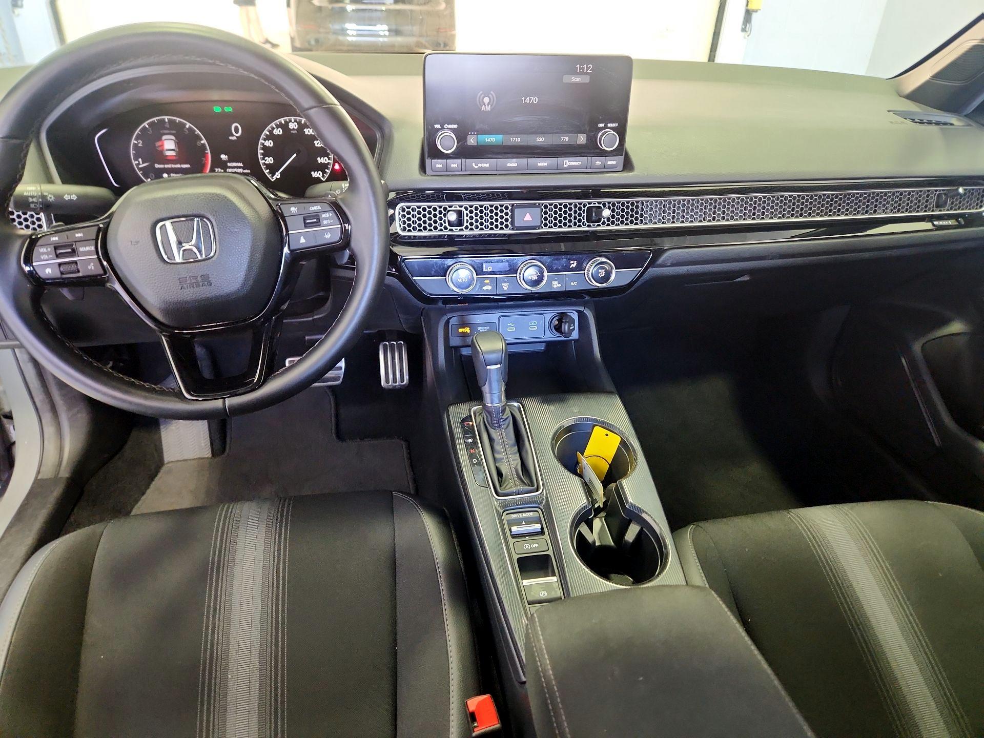 Thumbnail: 2025 Honda Civic - 9