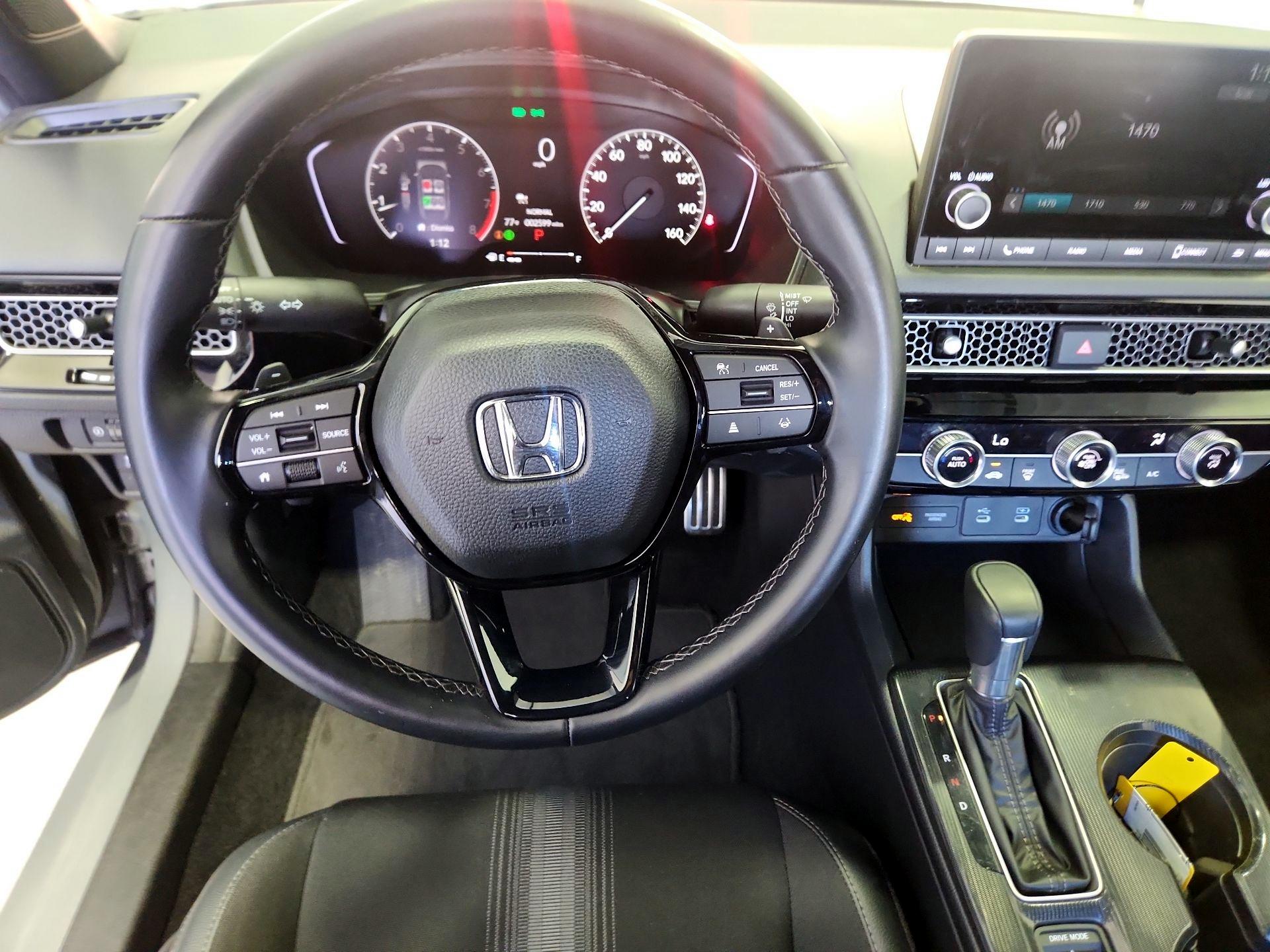 Thumbnail: 2025 Honda Civic - 10