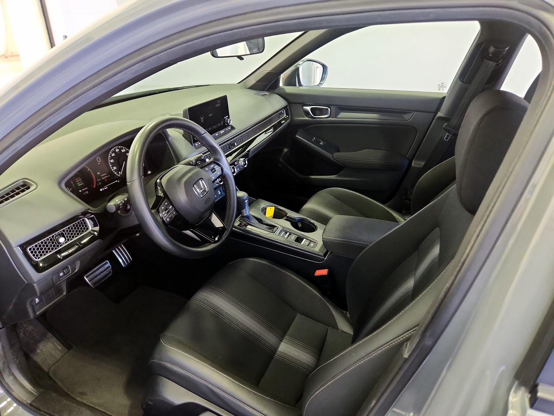 Thumbnail: 2025 Honda Civic - 11