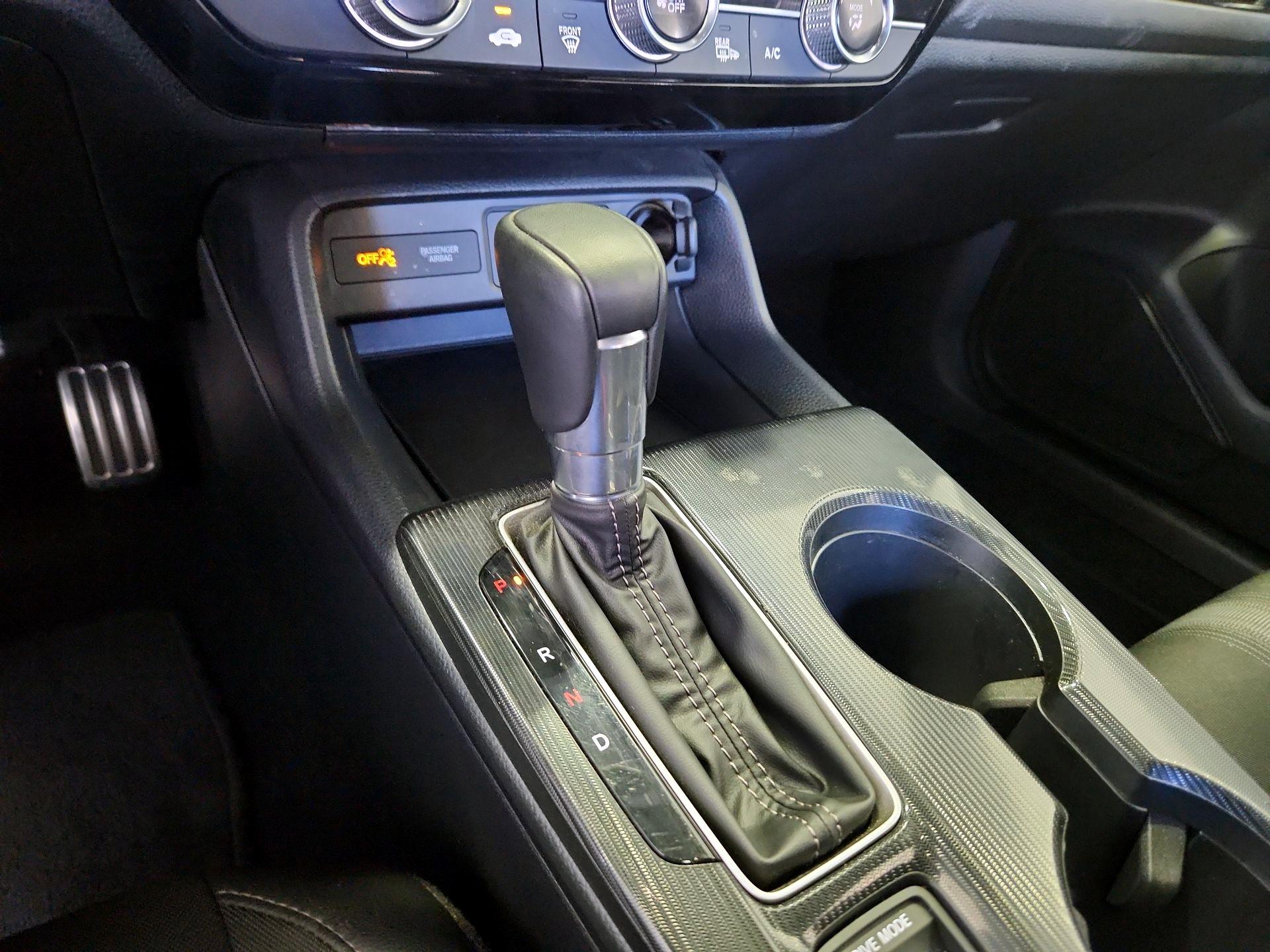 Thumbnail: 2025 Honda Civic - 17