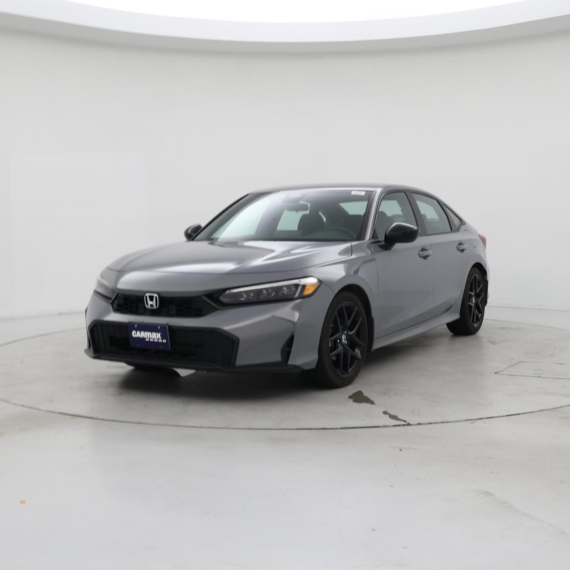 Thumbnail: 2025 Honda Civic - 4