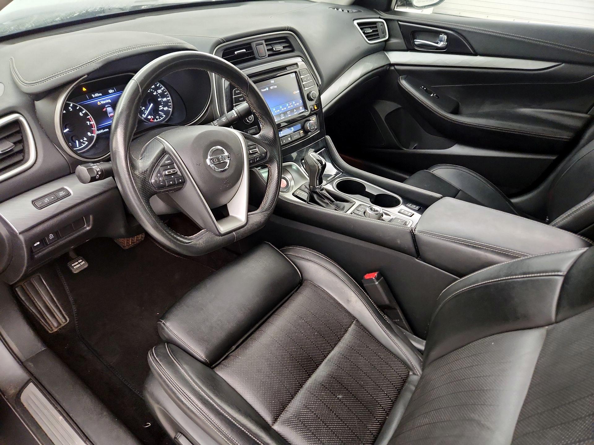 Thumbnail: 2018 Nissan Maxima - 9