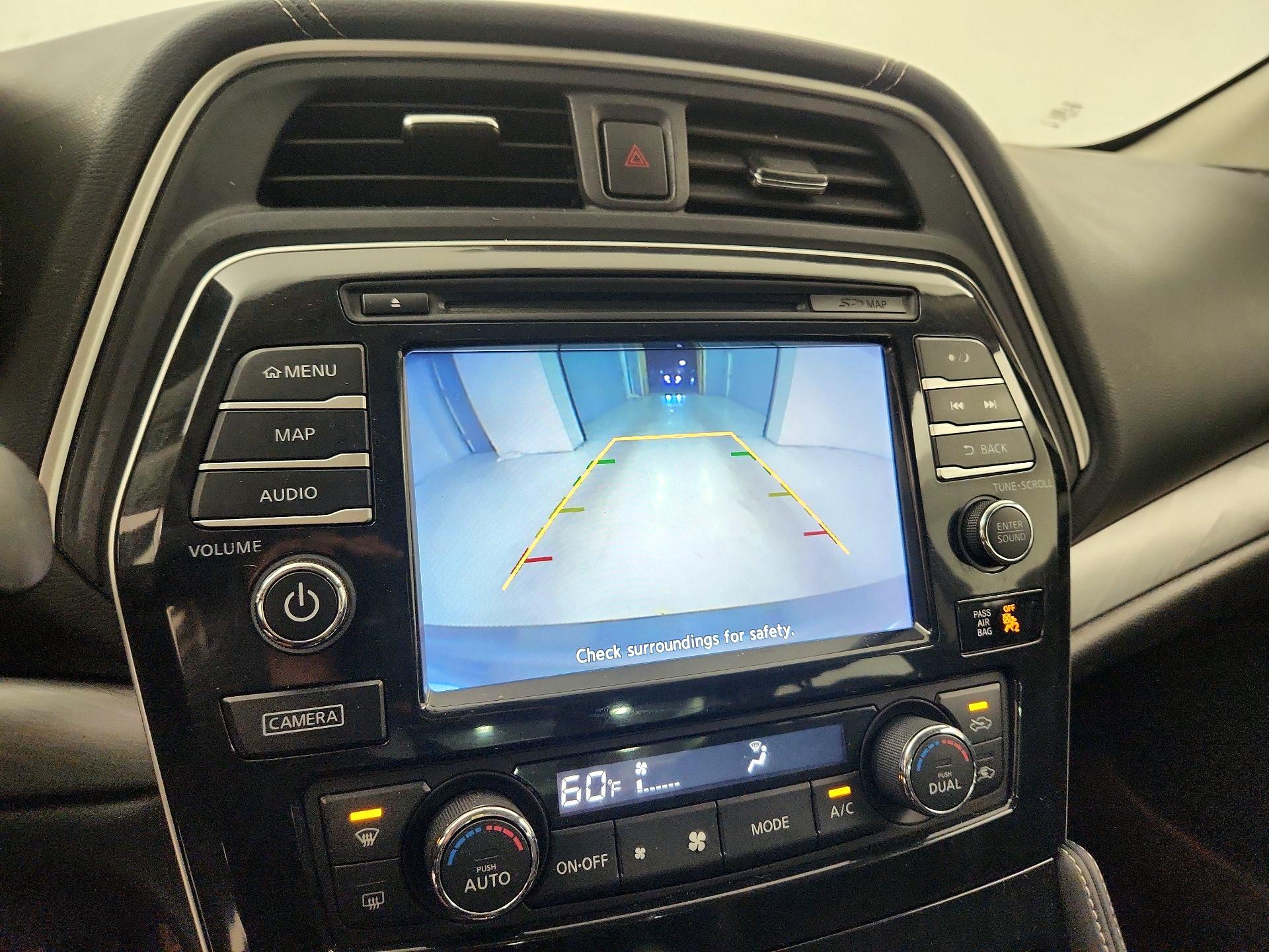 Thumbnail: 2018 Nissan Maxima - 12