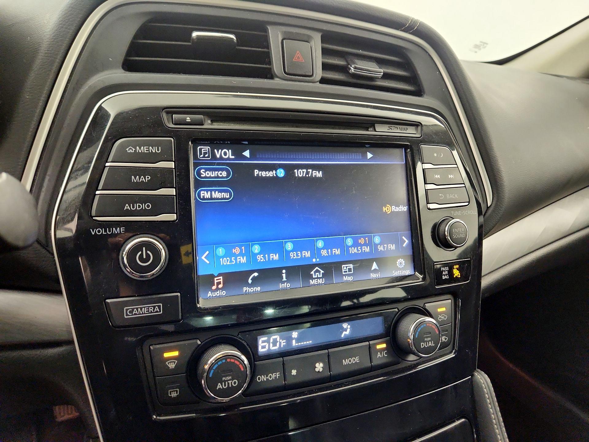 Thumbnail: 2018 Nissan Maxima - 13