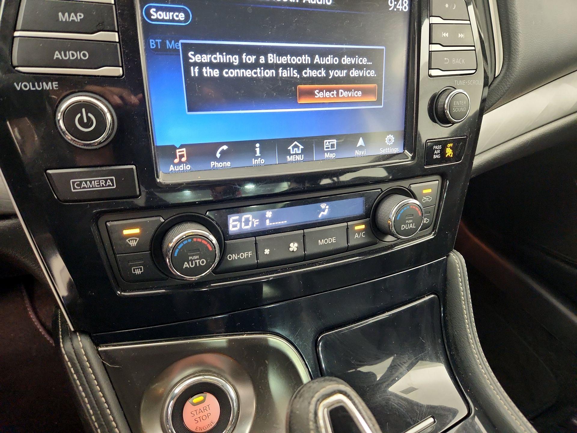 Thumbnail: 2018 Nissan Maxima - 14