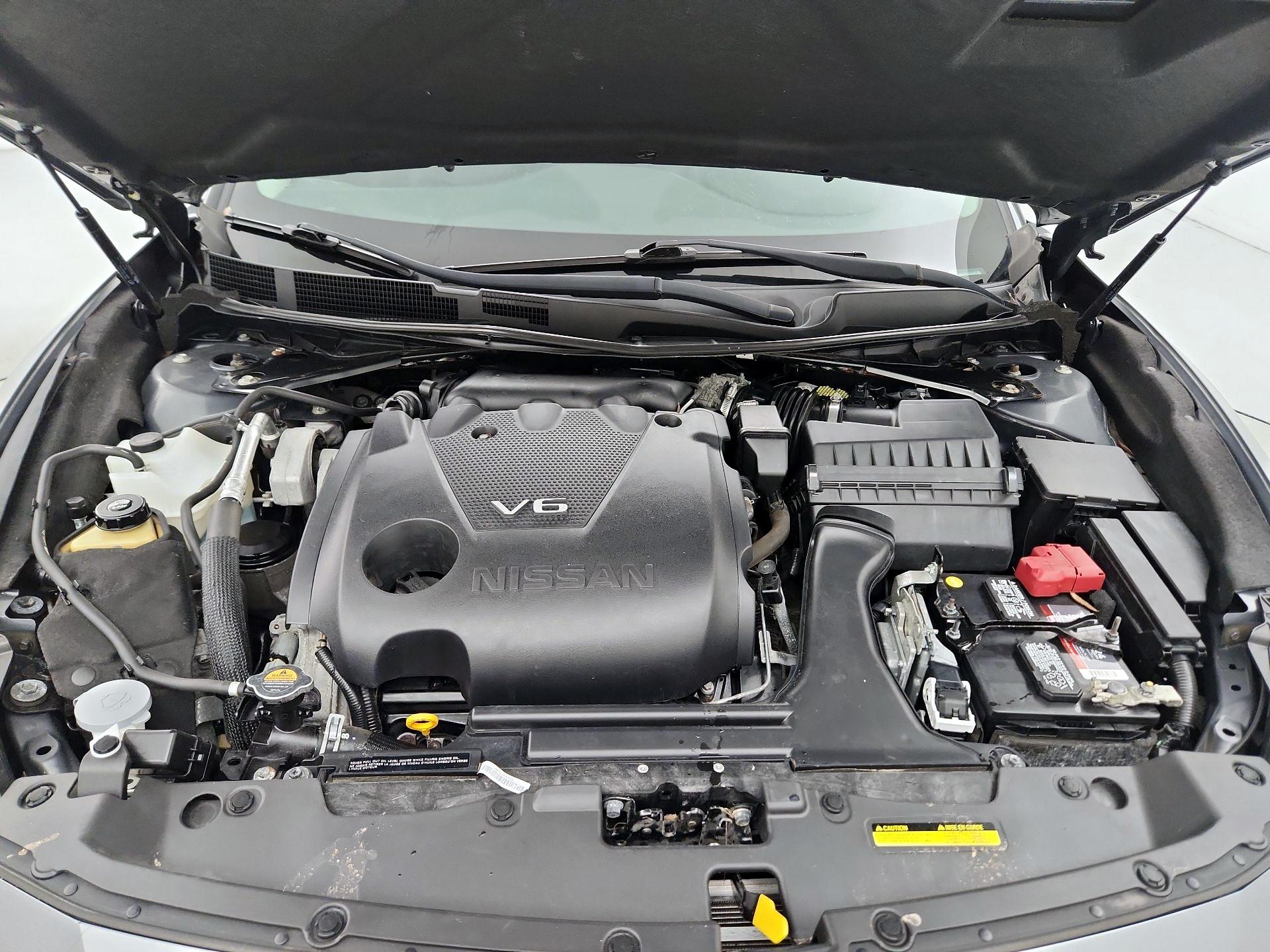 Thumbnail: 2018 Nissan Maxima - 19