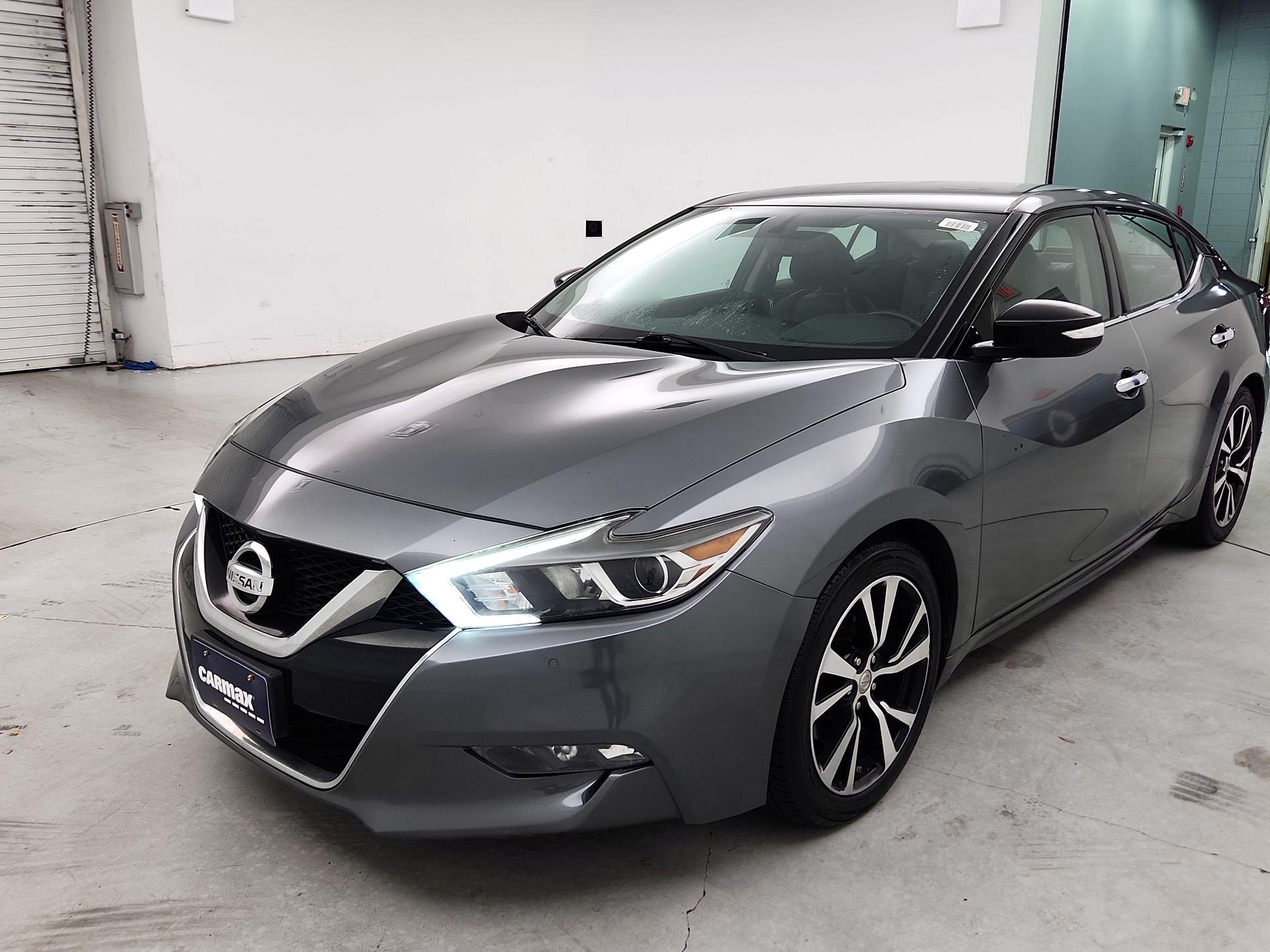 Thumbnail: 2018 Nissan Maxima - 3