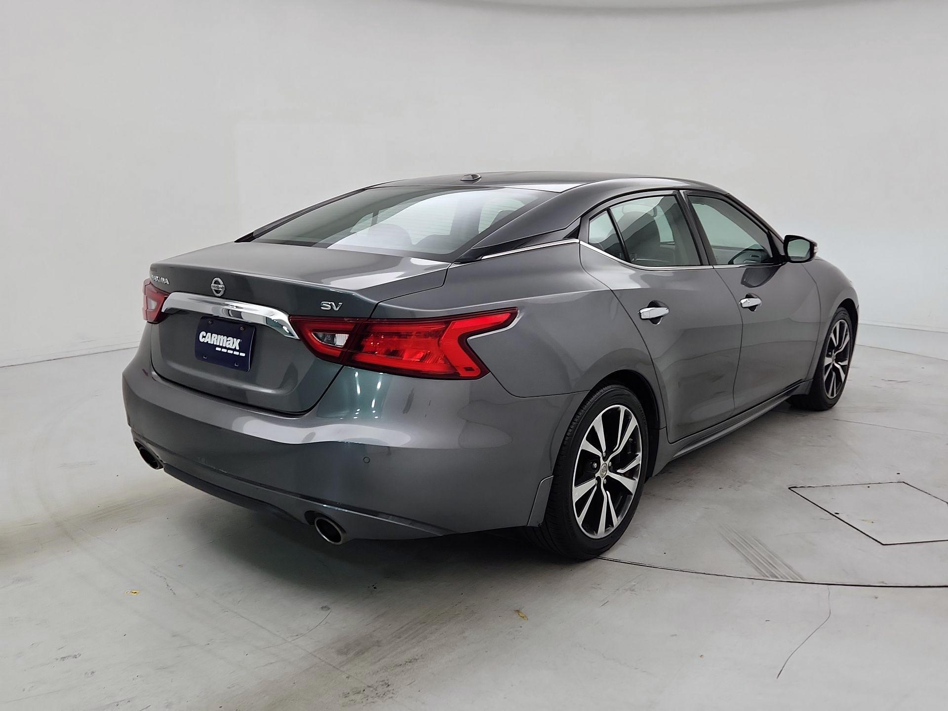 Thumbnail: 2018 Nissan Maxima - 5