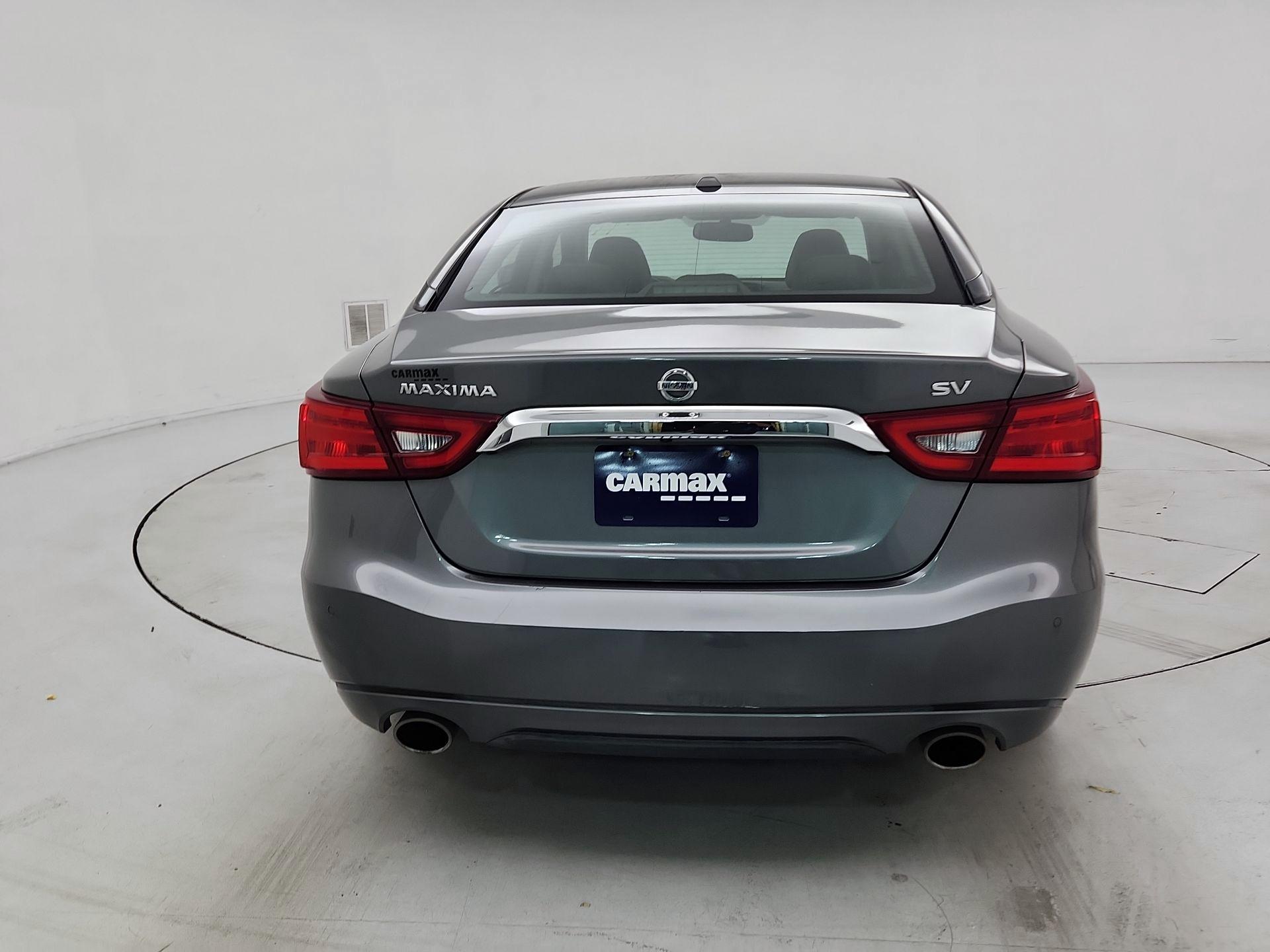 Thumbnail: 2018 Nissan Maxima - 6