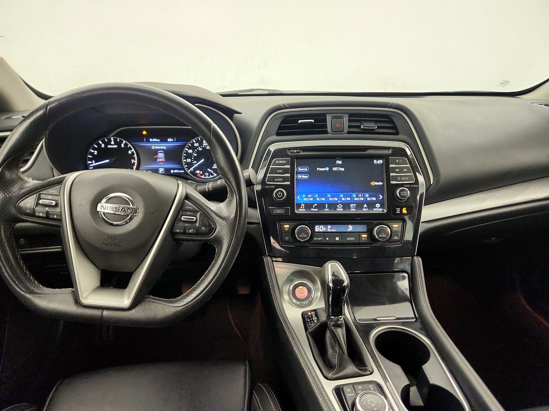 Thumbnail: 2018 Nissan Maxima - 8