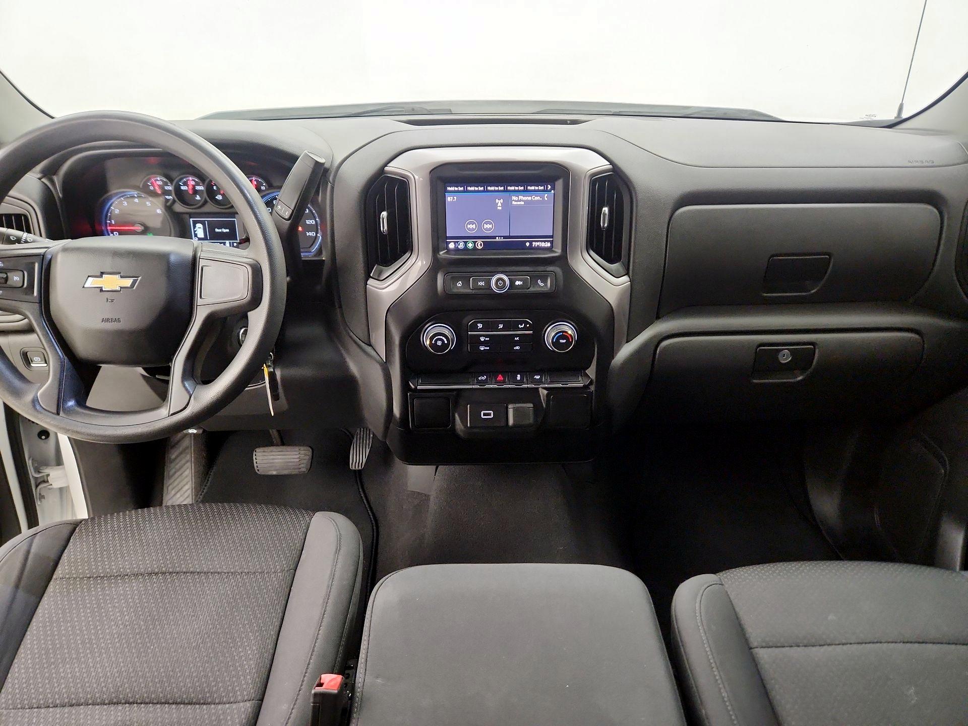 Thumbnail: 2019 Chevrolet Silverado 1500 - 9