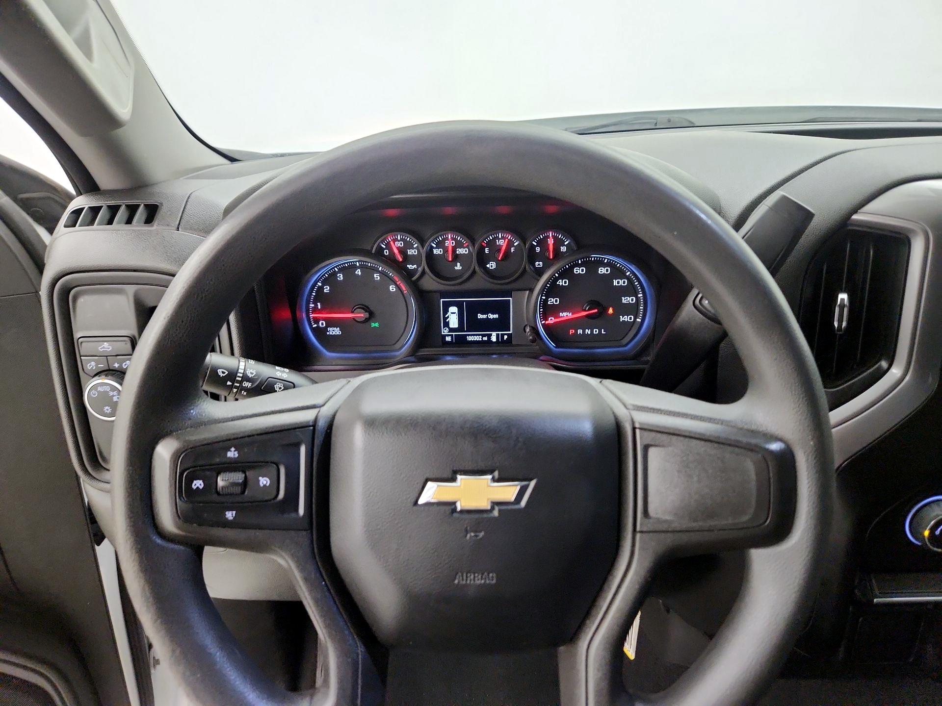 Thumbnail: 2019 Chevrolet Silverado 1500 - 10