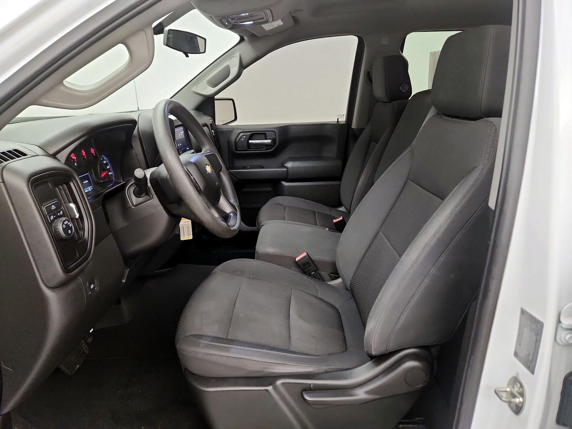 Thumbnail: 2019 Chevrolet Silverado 1500 - 11