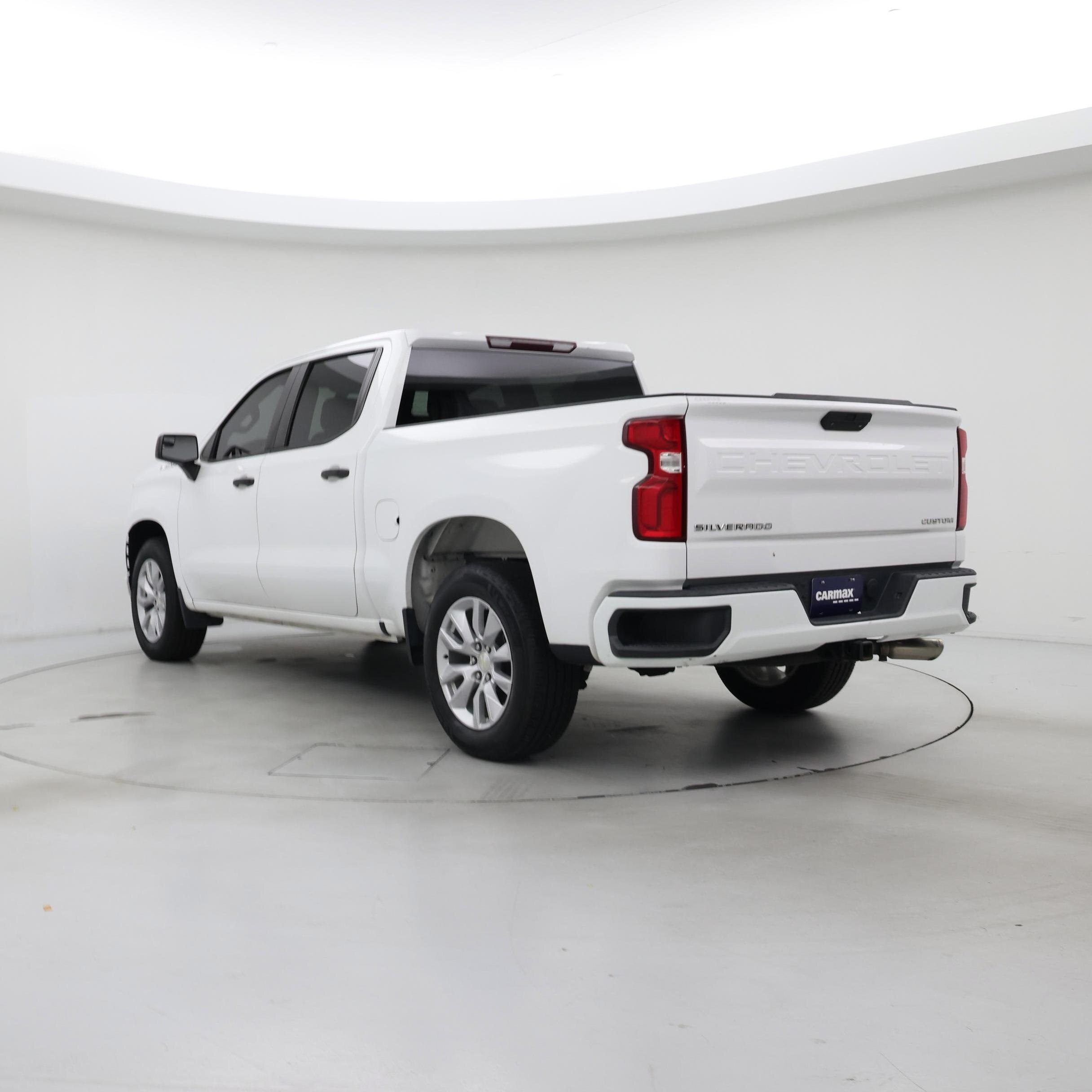 Thumbnail: 2019 Chevrolet Silverado 1500 - 2
