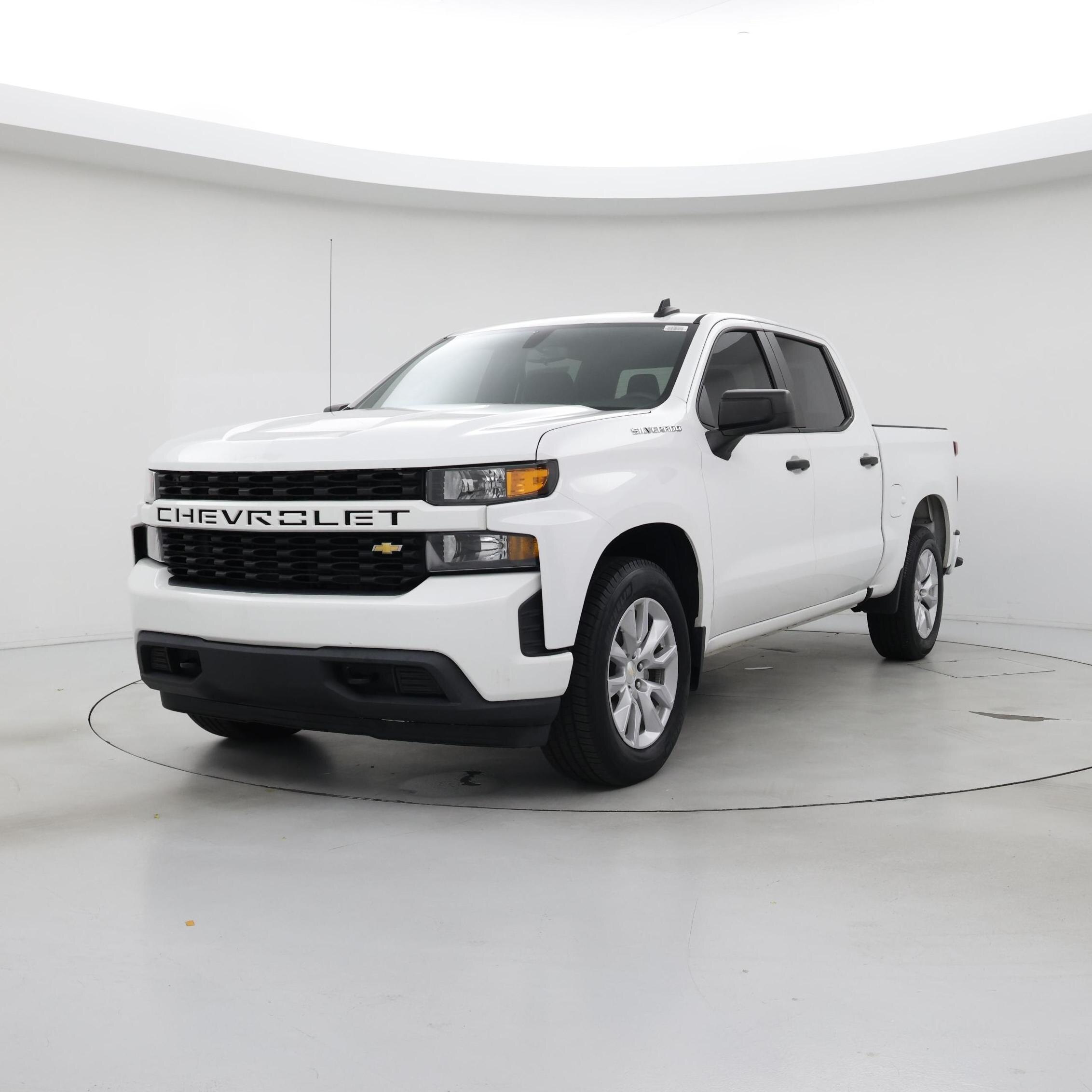 Thumbnail: 2019 Chevrolet Silverado 1500 - 4