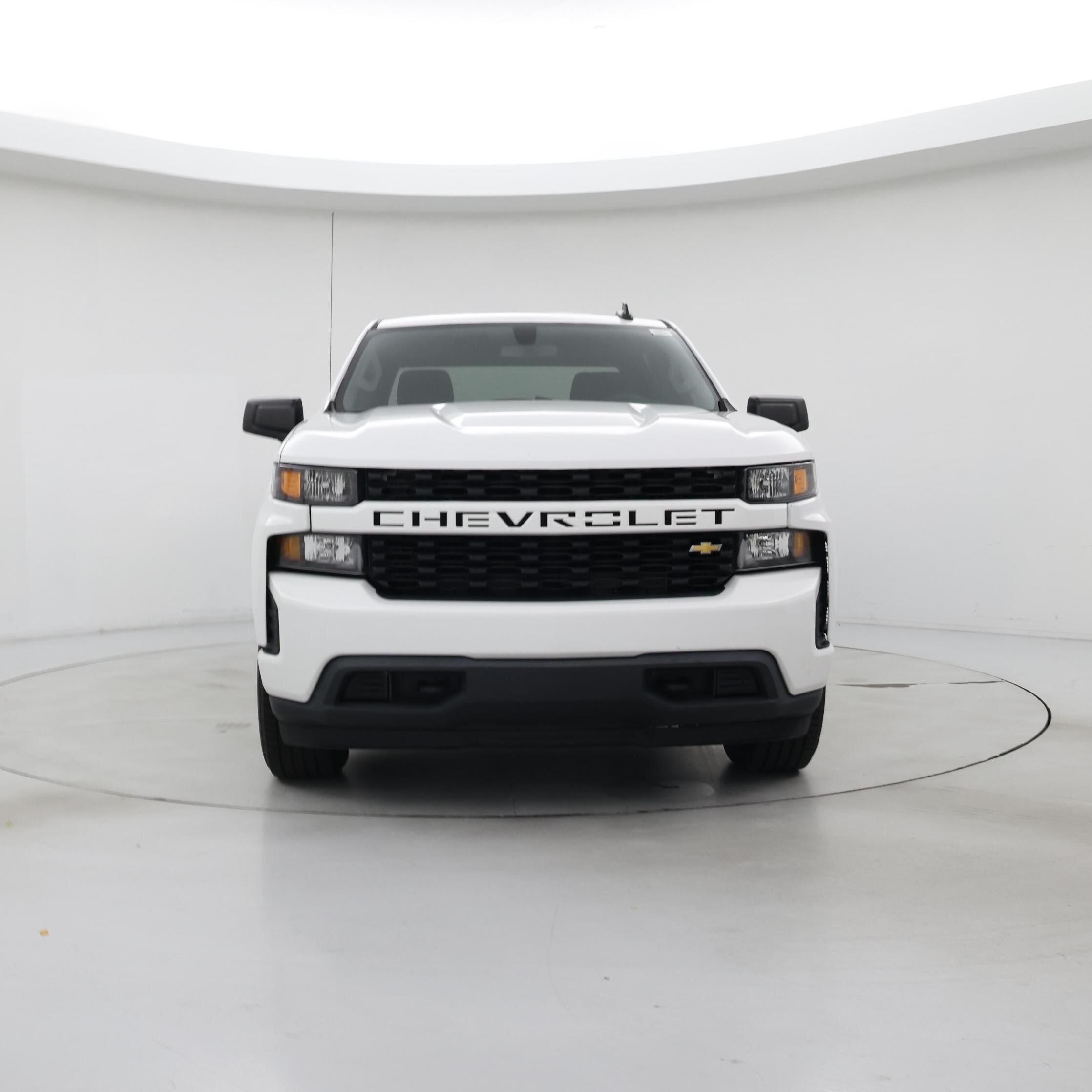 Thumbnail: 2019 Chevrolet Silverado 1500 - 5