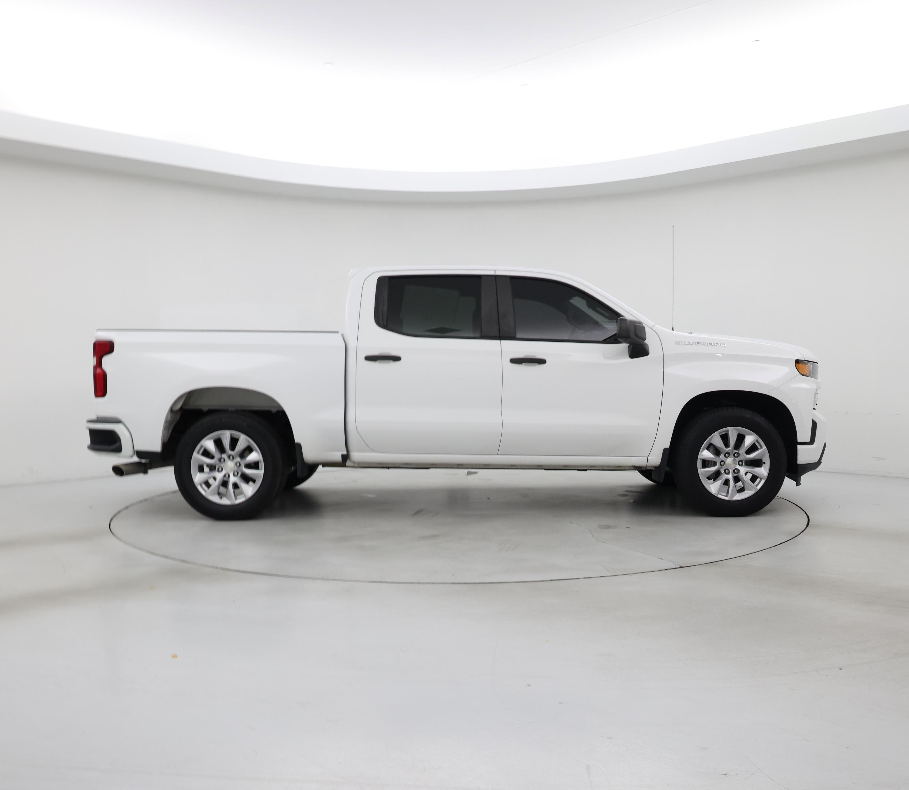 Thumbnail: 2019 Chevrolet Silverado 1500 - 7