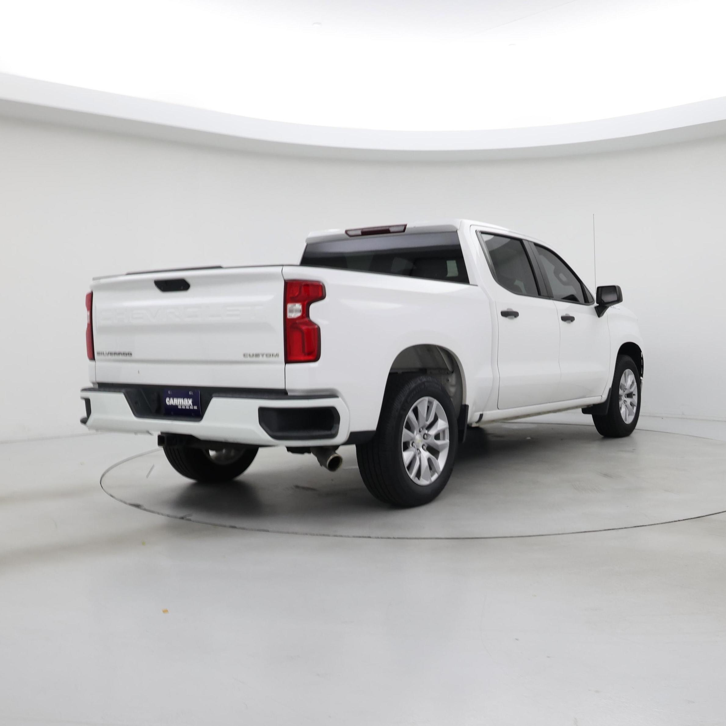 Thumbnail: 2019 Chevrolet Silverado 1500 - 8